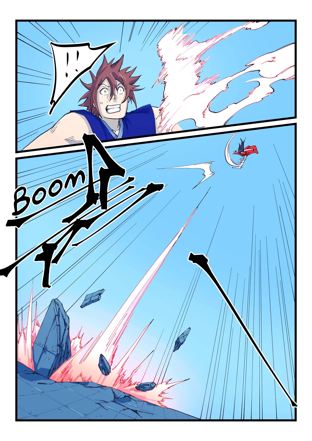 Star Martial God Technique Chapter 525 page 2 - Chapter 525