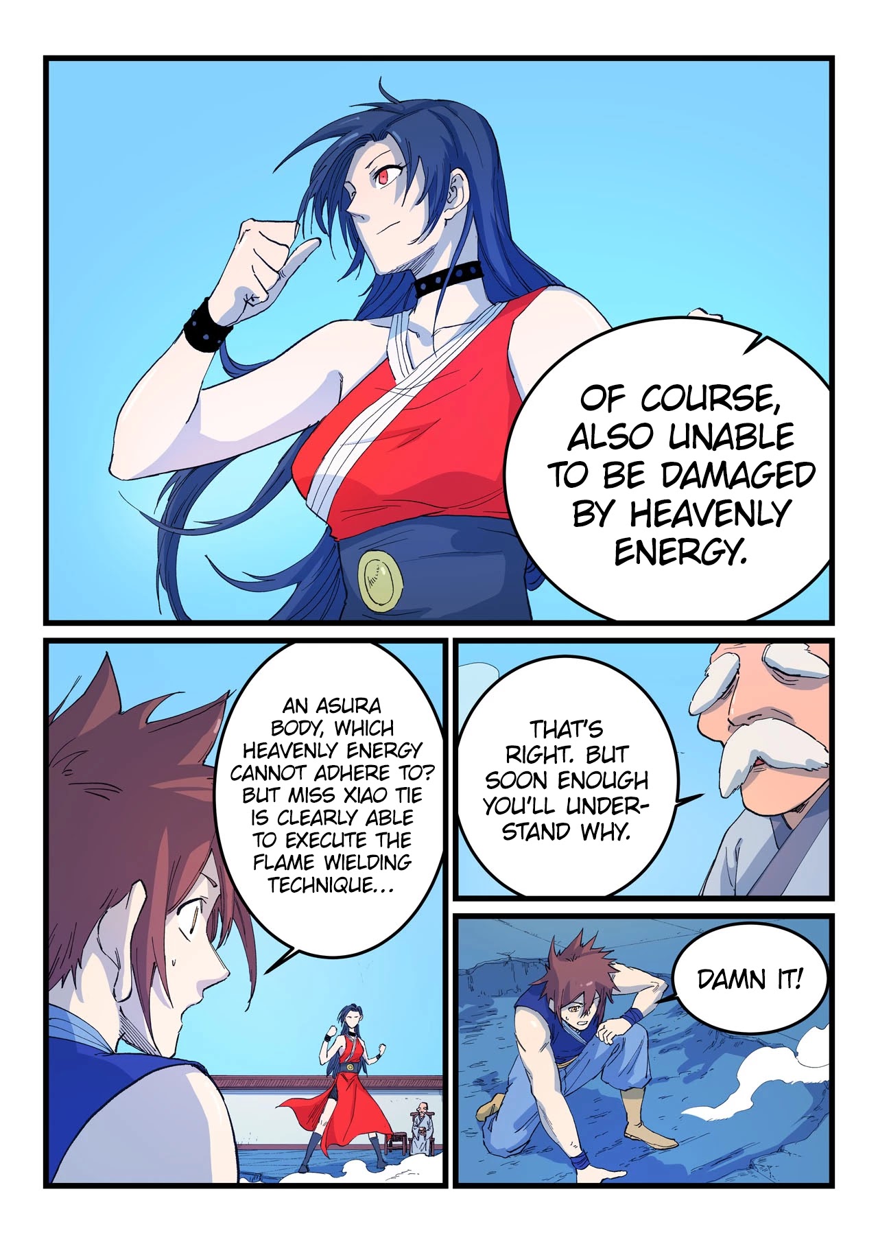 Star Martial God Technique Chapter 525 page 5 - Chapter 525