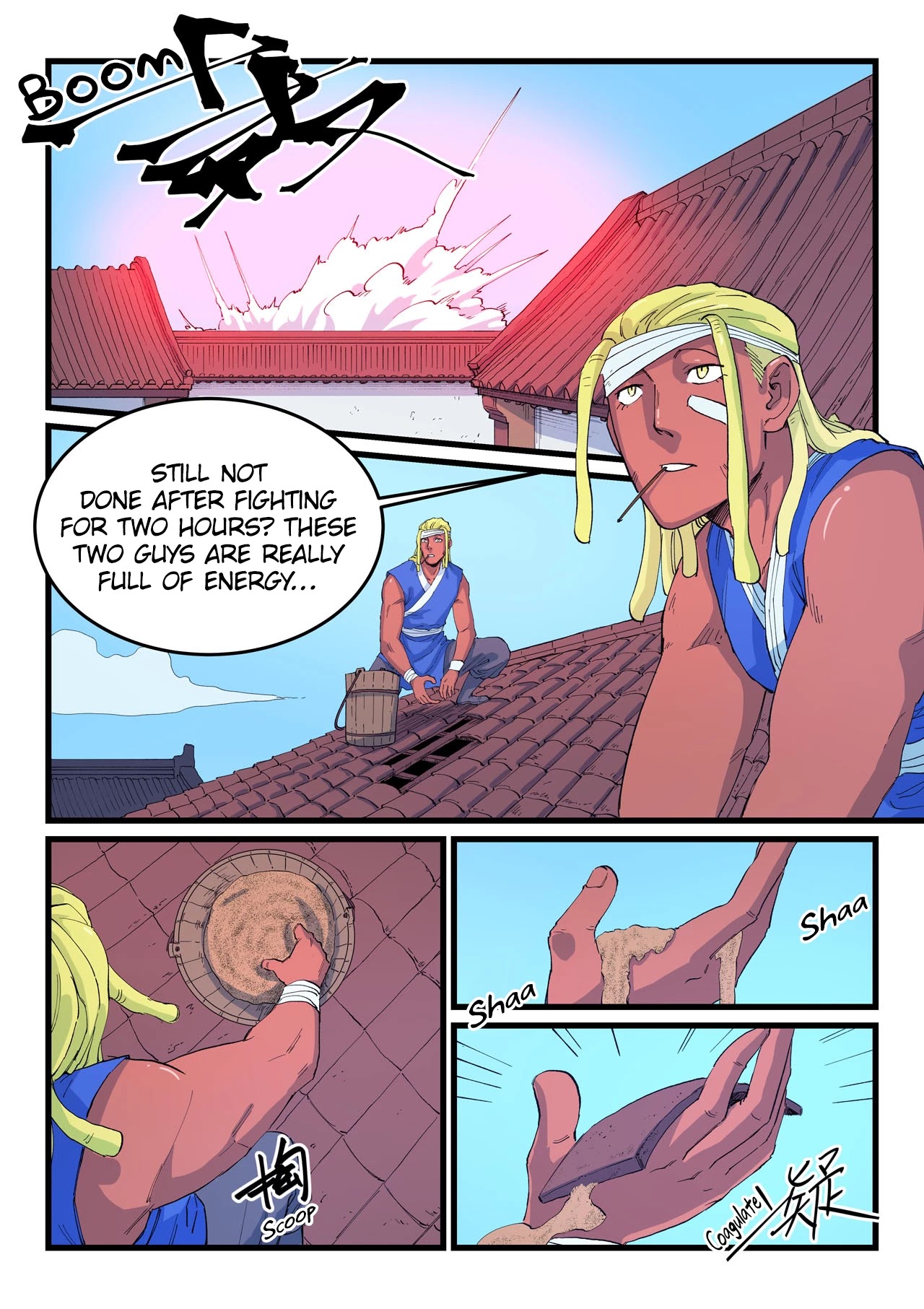 Star Martial God Technique Chapter 525 page 7 - Chapter 525