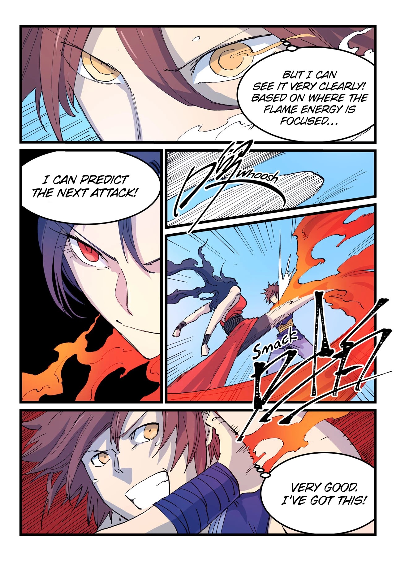 Star Martial God Technique Chapter 525 page 9 - Chapter 525