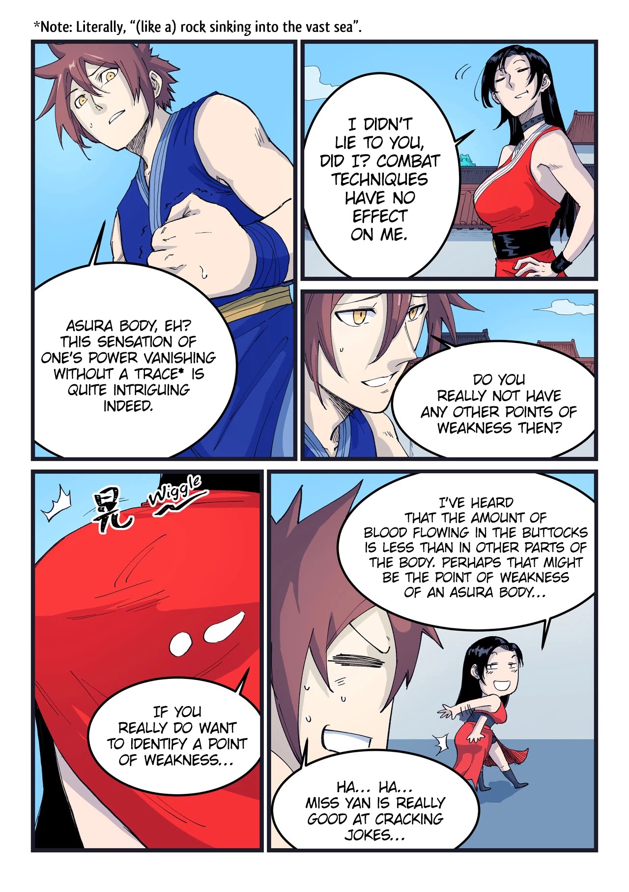 Star Martial God Technique Chapter 526 page 6 - Chapter 526