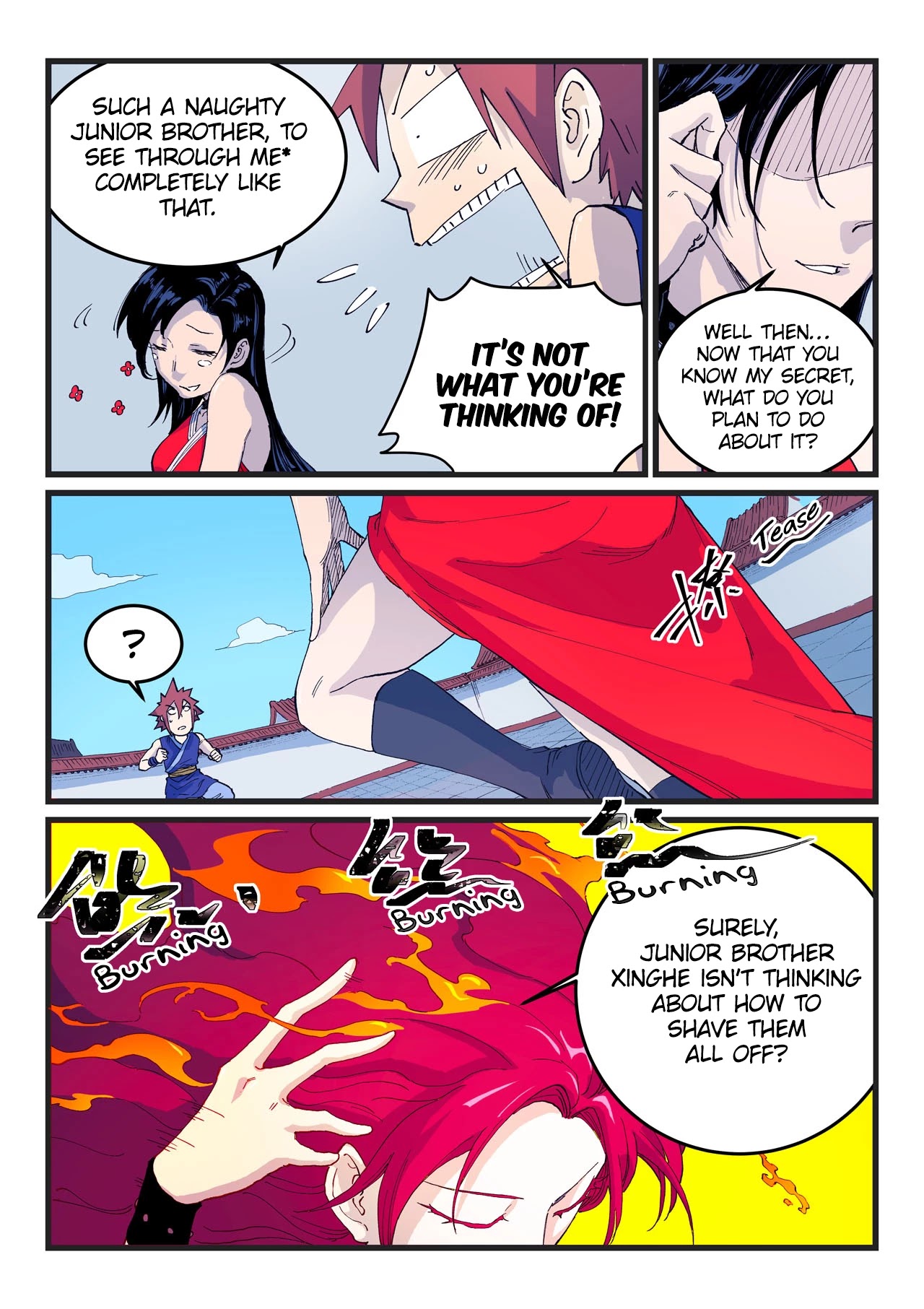 Star Martial God Technique Chapter 526 page 8 - Chapter 526