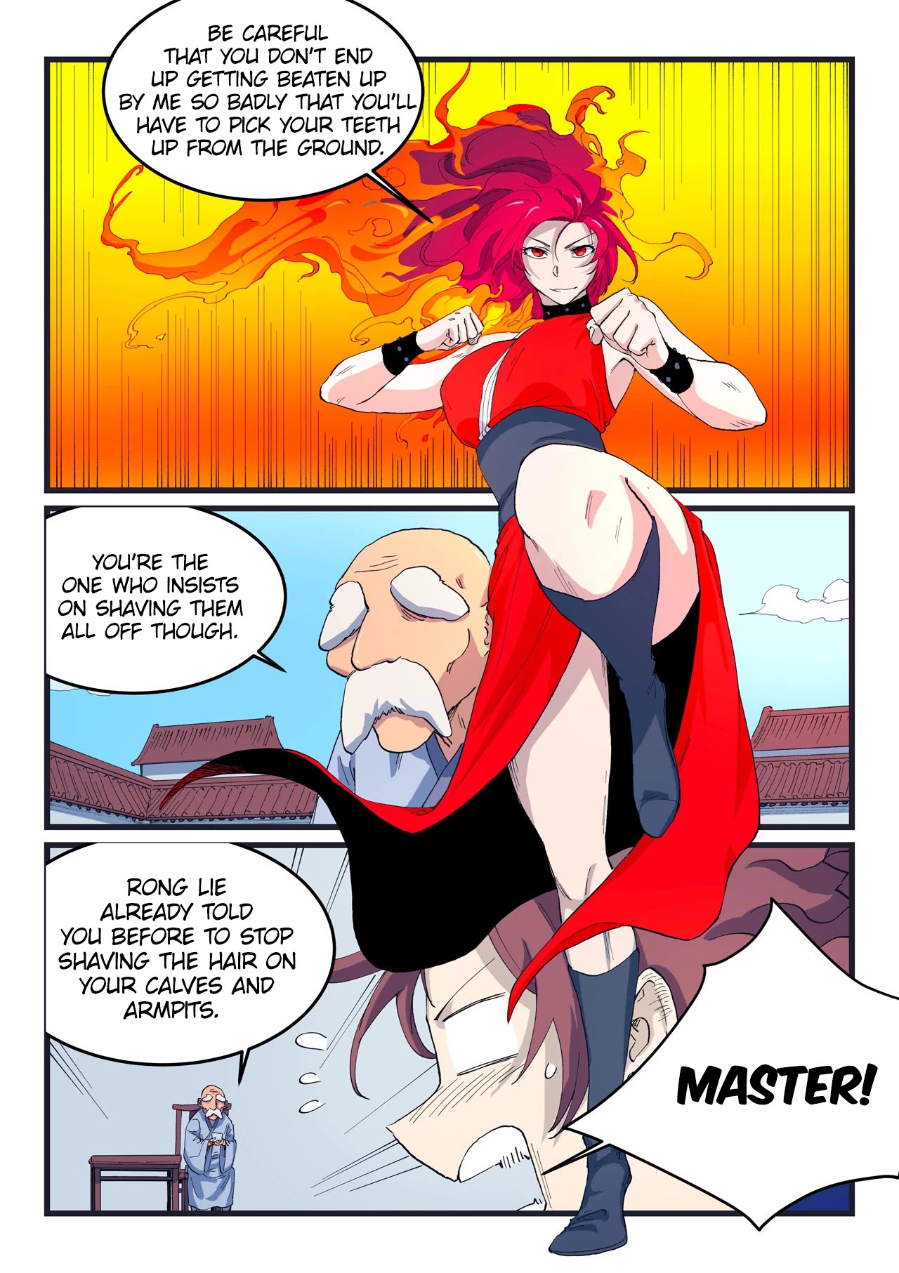 Star Martial God Technique Chapter 526 page 9 - Chapter 526