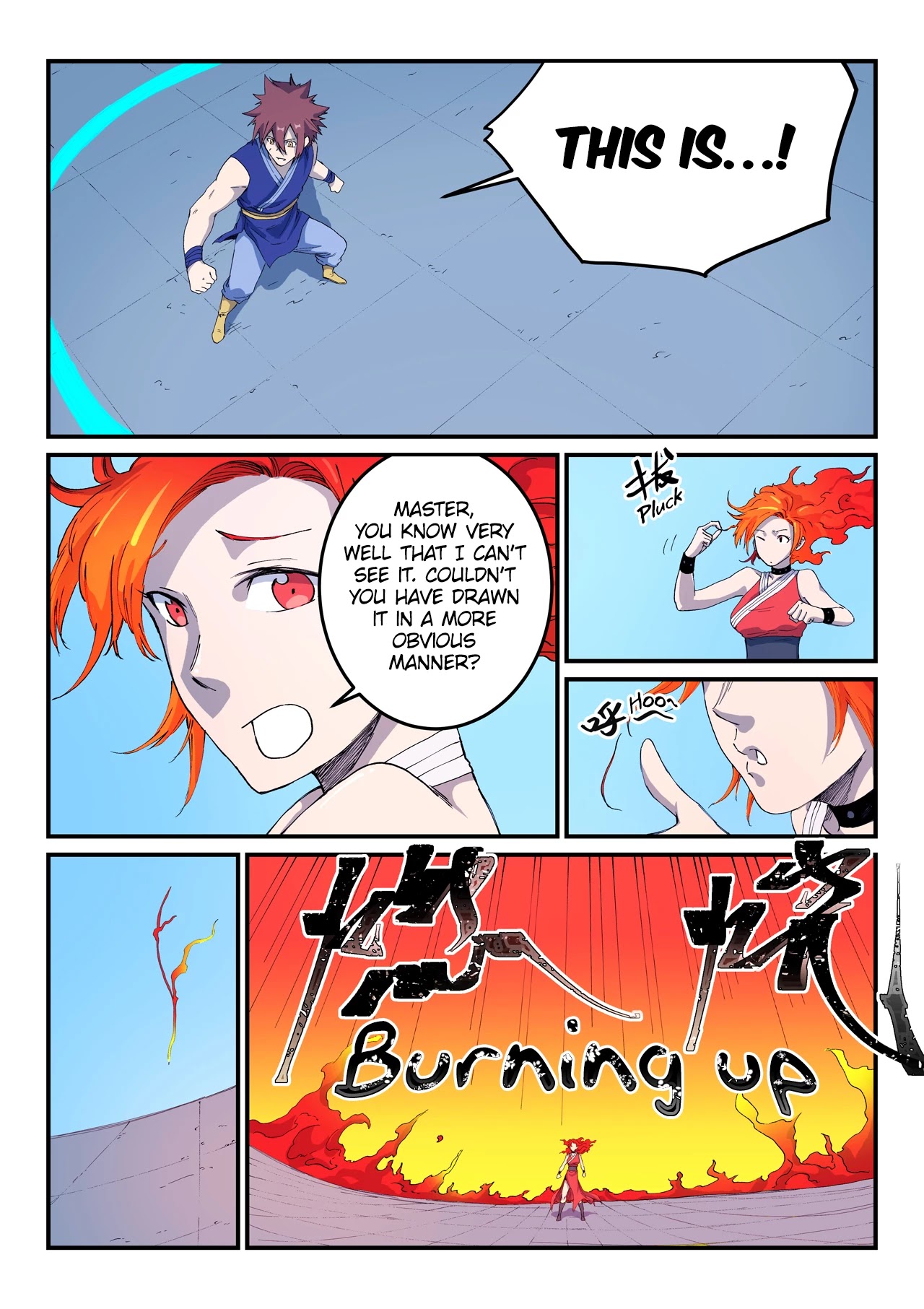 Star Martial God Technique Chapter 527 page 2 - Chapter 527