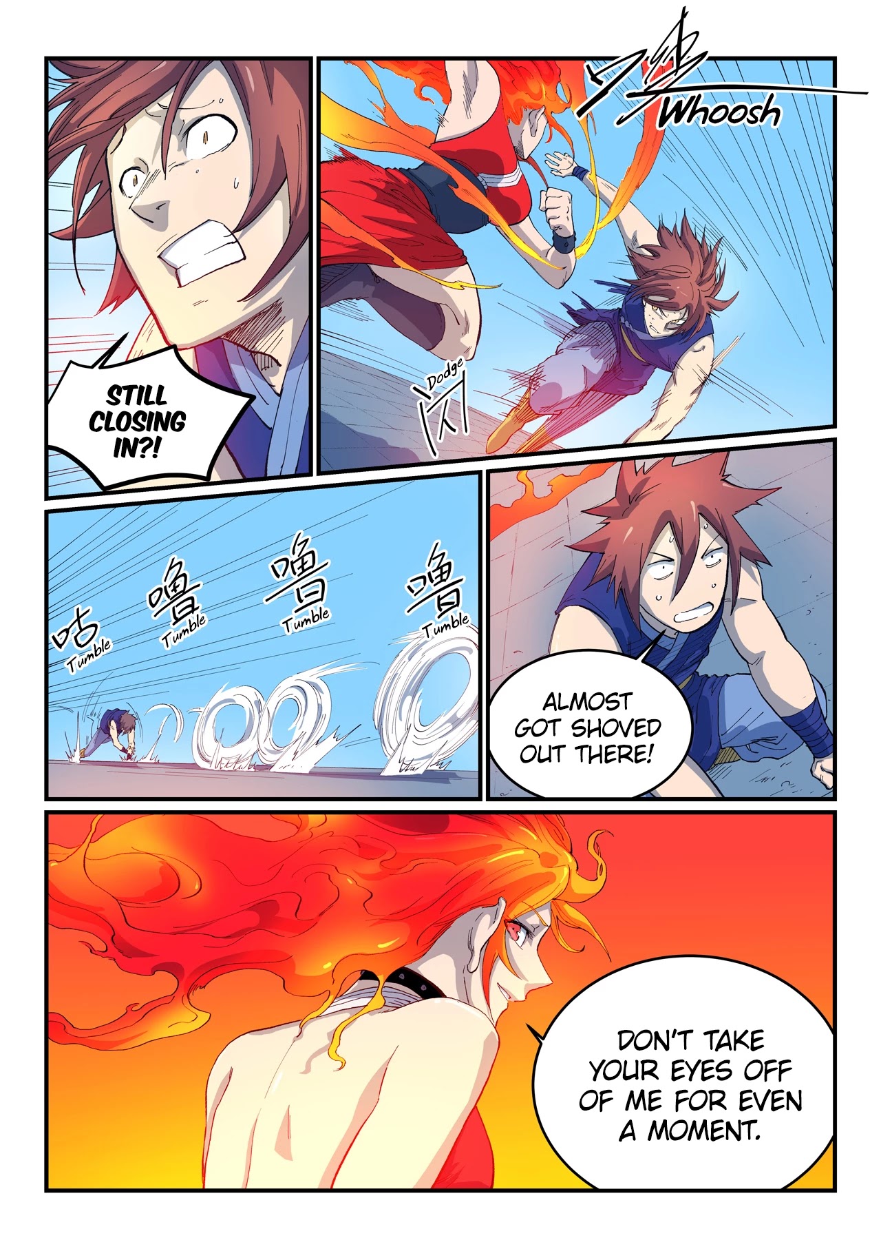 Star Martial God Technique Chapter 527 page 9 - Chapter 527