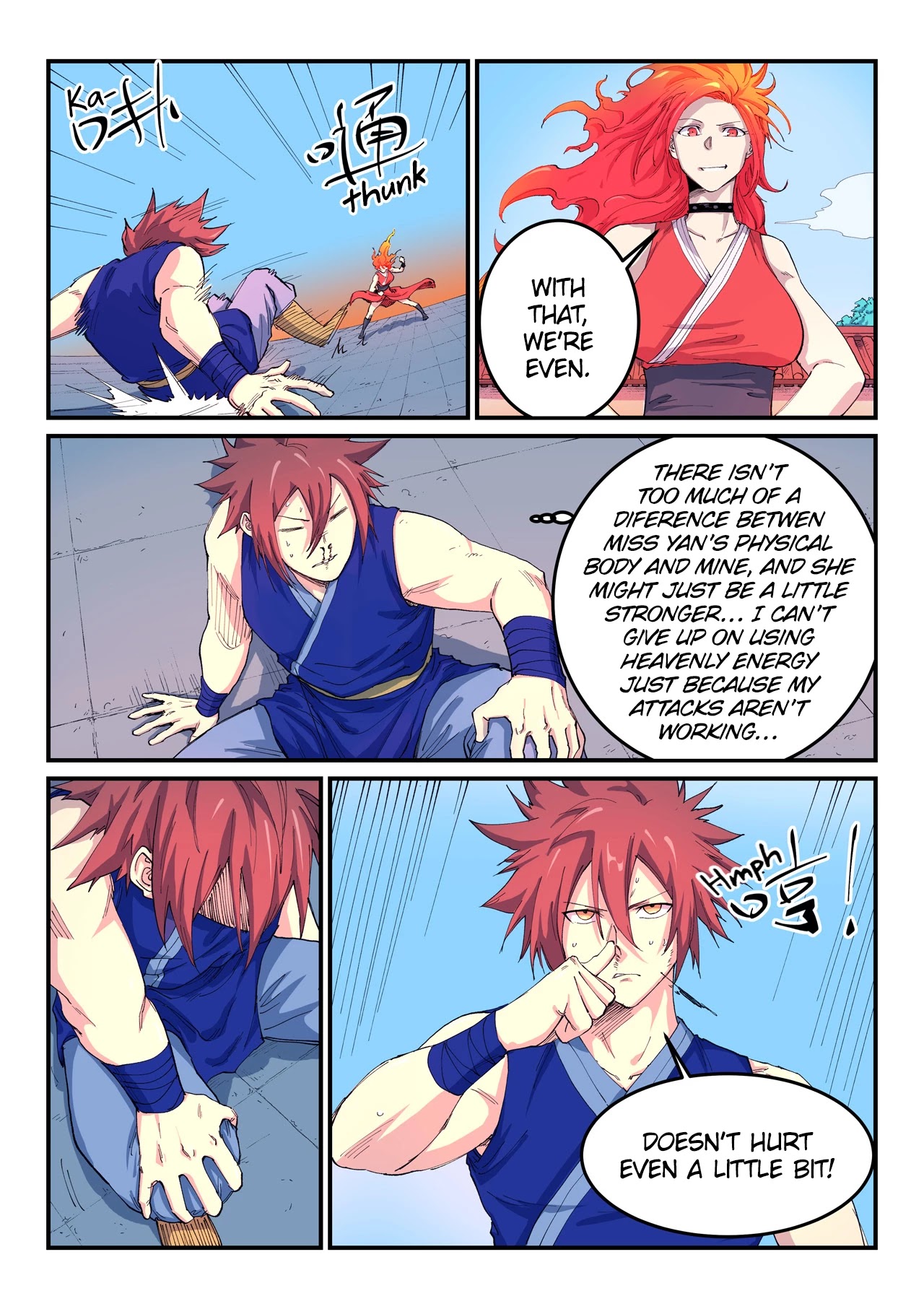 Star Martial God Technique Chapter 528 page 9 - Chapter 528