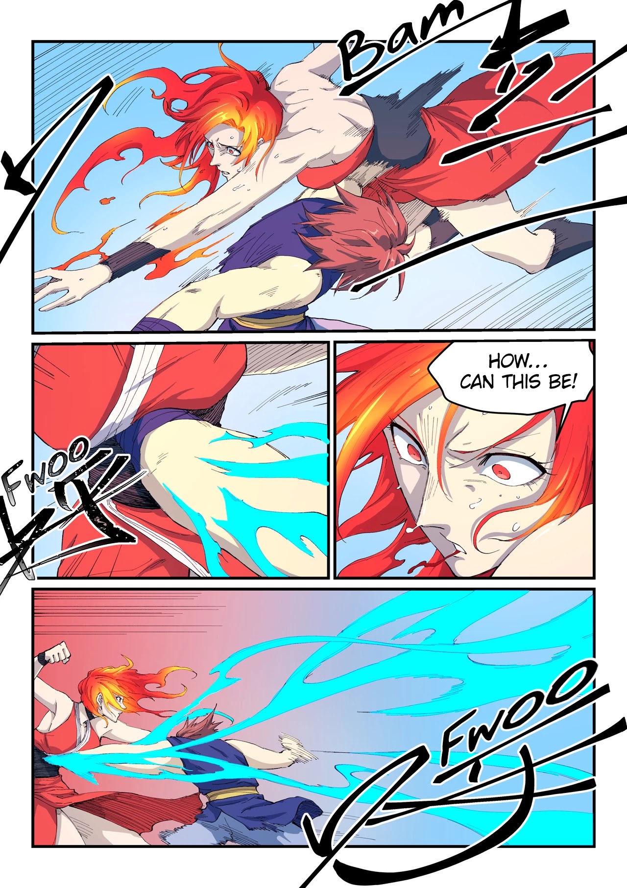 Star Martial God Technique Chapter 529 page 2 - Chapter 529