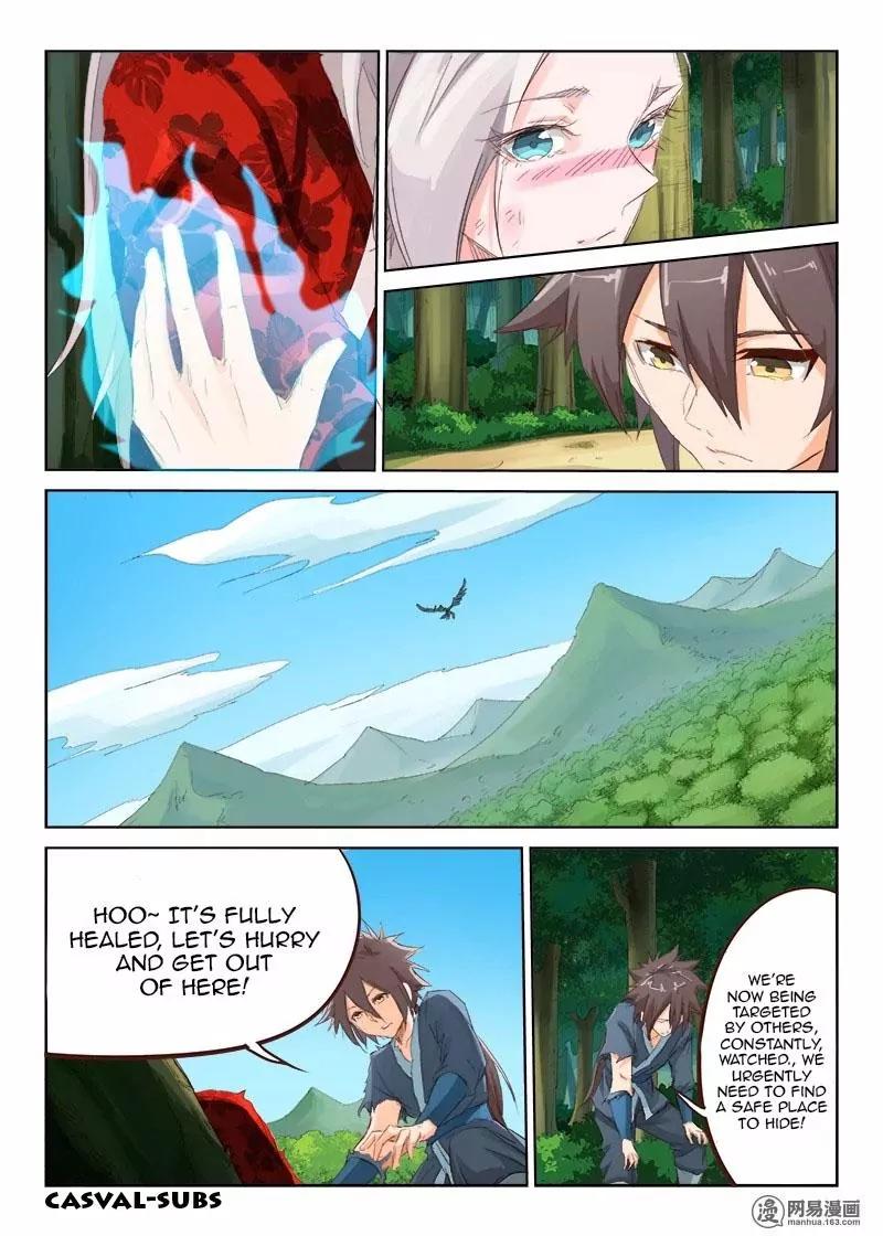 Star Martial God Technique Chapter 53 page 6 - Chapter 53: Reality (2)
