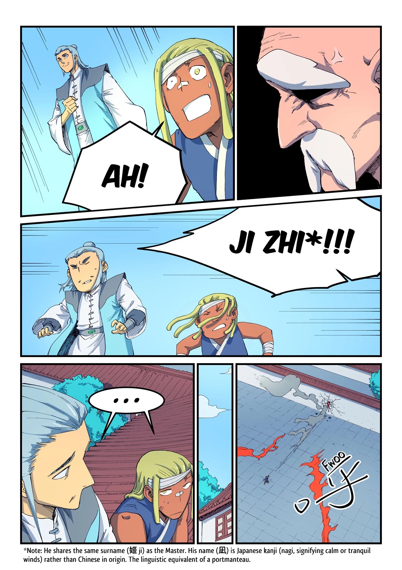 Star Martial God Technique Chapter 530 page 6 - Chapter 530
