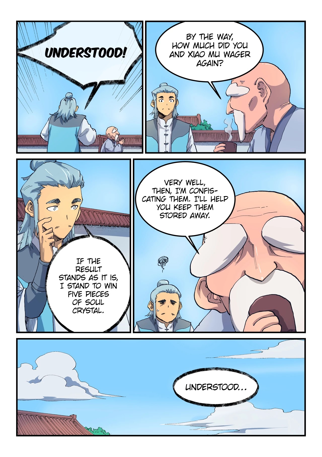 Star Martial God Technique Chapter 531 page 10 - Chapter 531