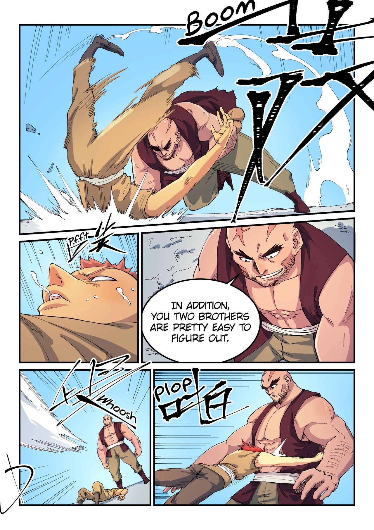 Star Martial God Technique Chapter 532 page 5 - Chapter 532