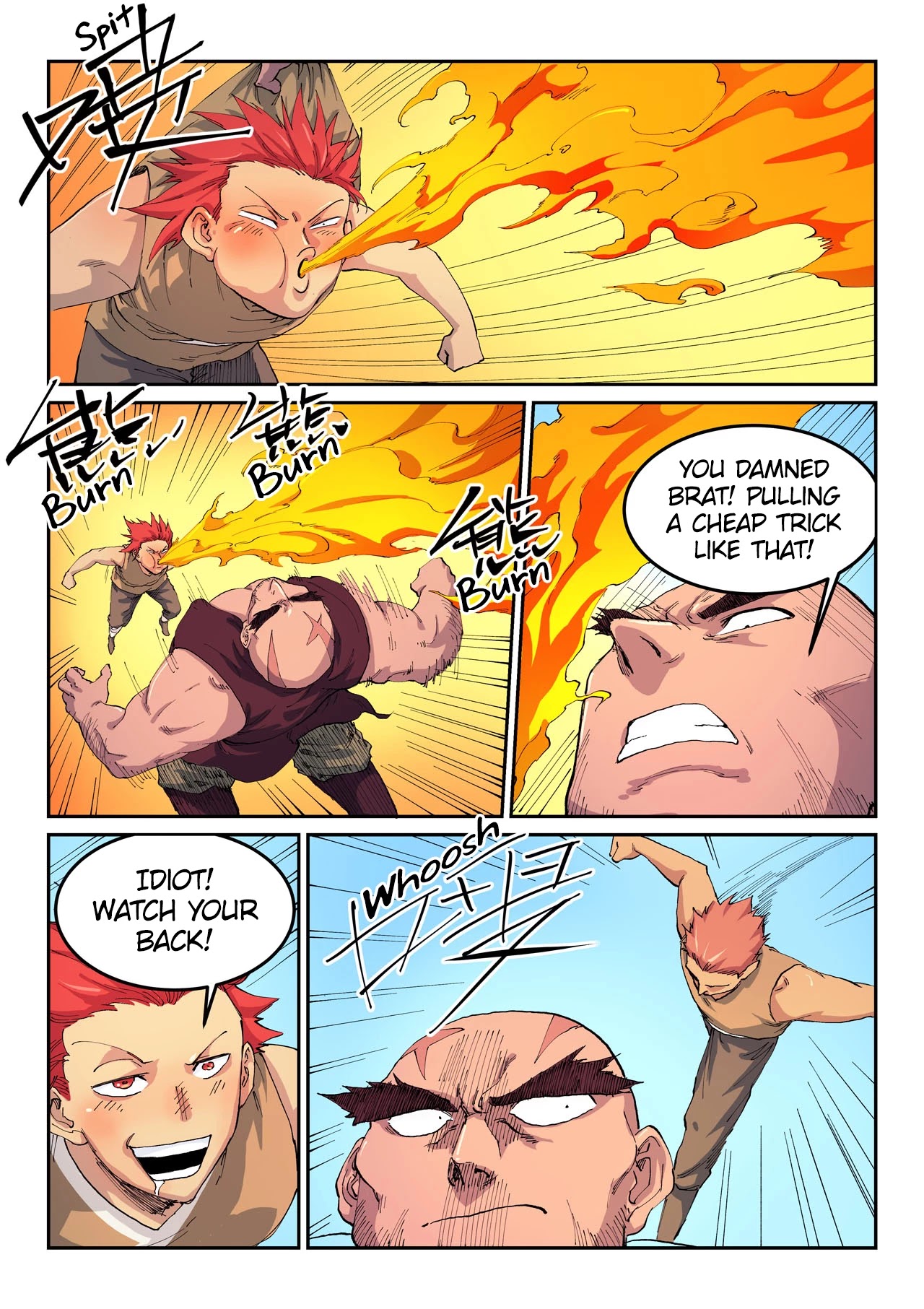 Star Martial God Technique Chapter 532 page 7 - Chapter 532
