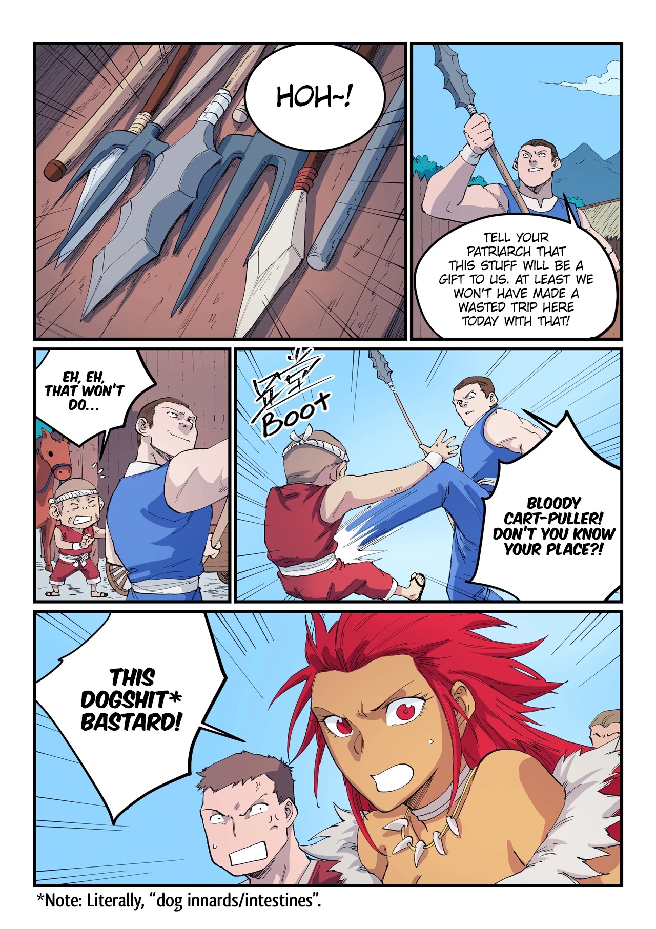 Star Martial God Technique Chapter 533 page 10 - Chapter 533