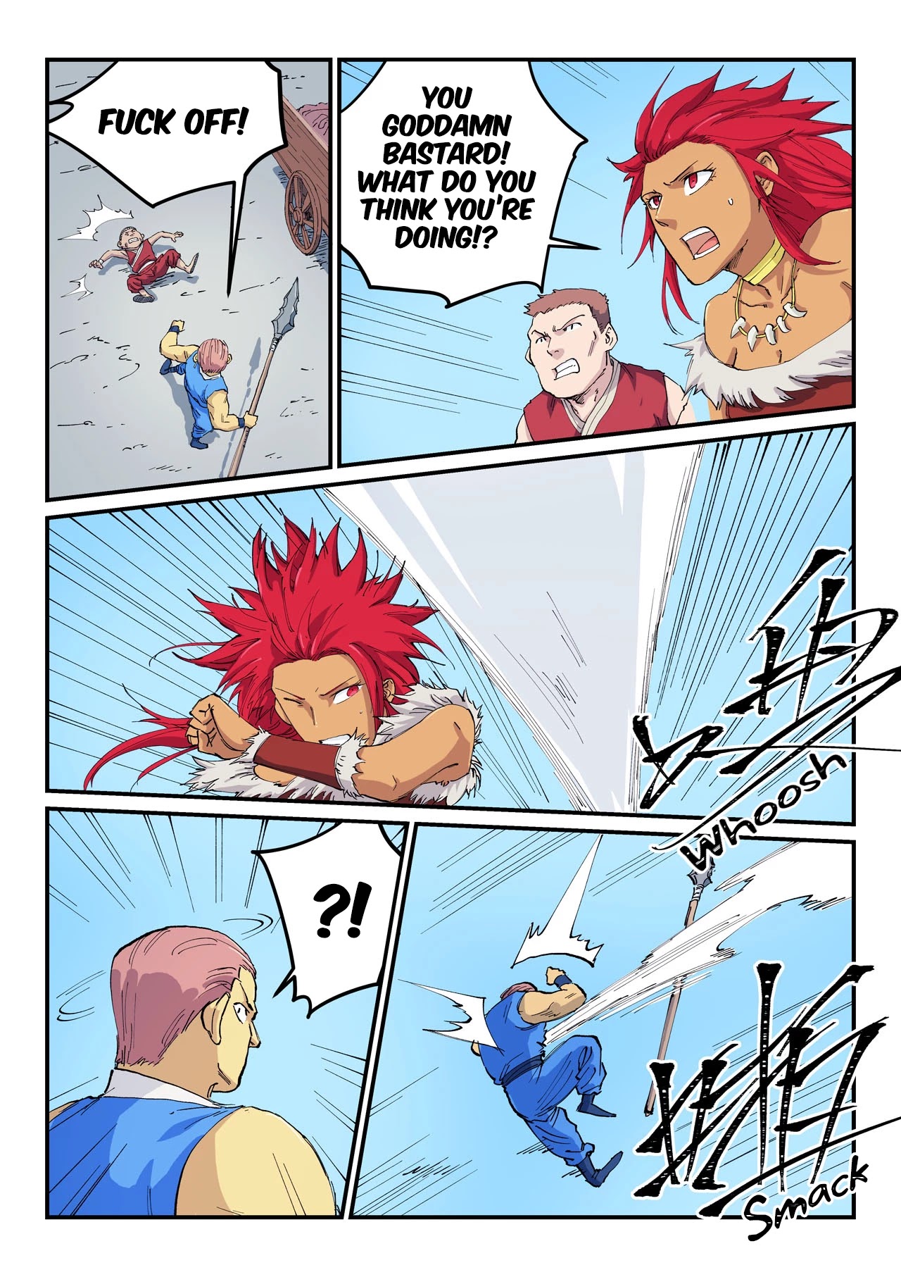 Star Martial God Technique Chapter 534 page 2 - Chapter 534