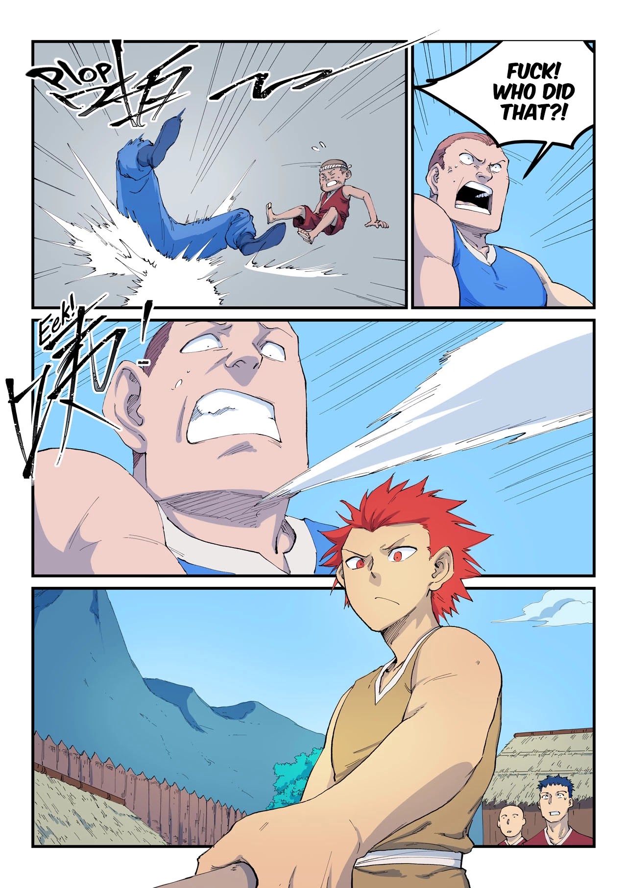 Star Martial God Technique Chapter 534 page 3 - Chapter 534