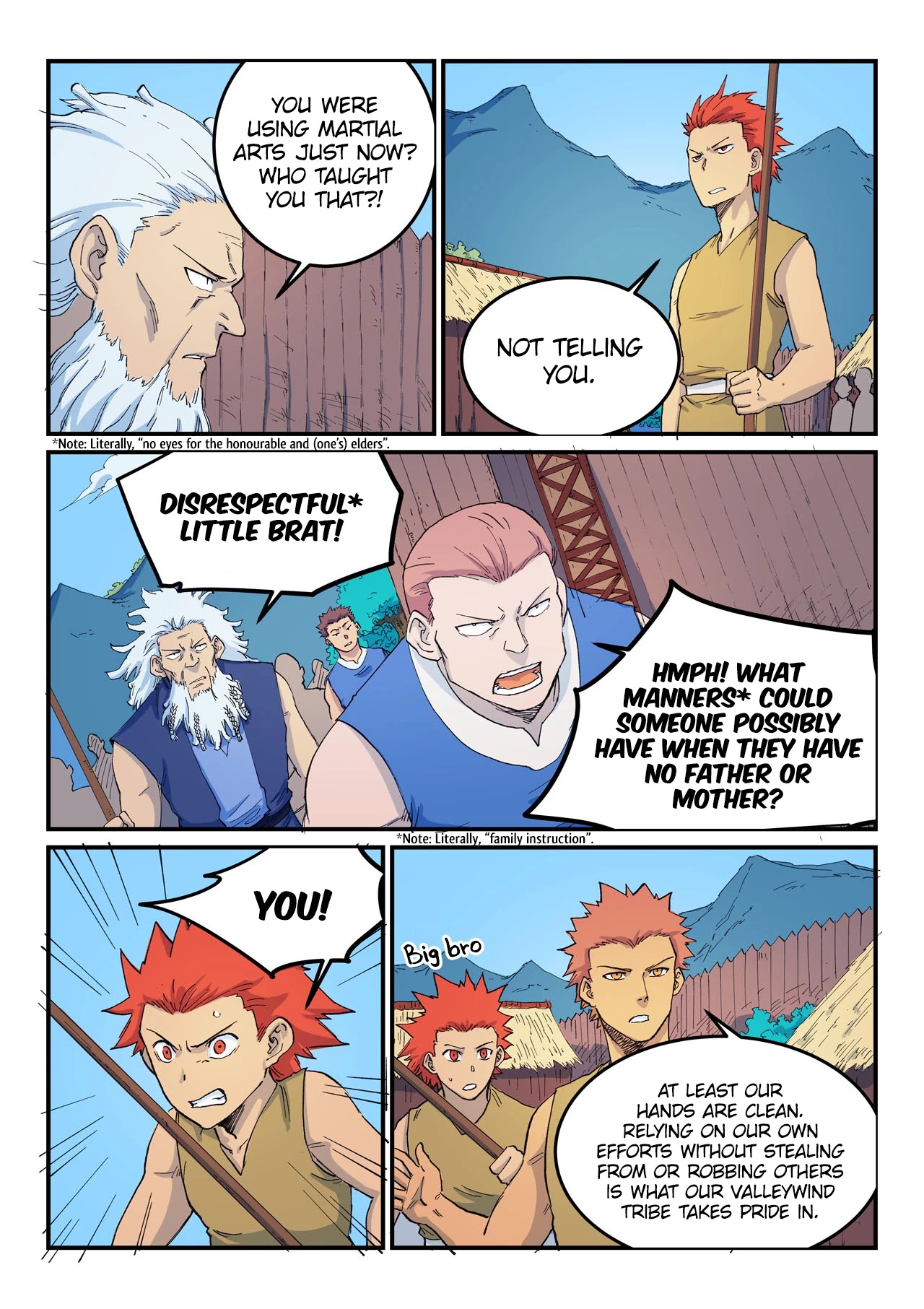 Star Martial God Technique Chapter 534 page 5 - Chapter 534