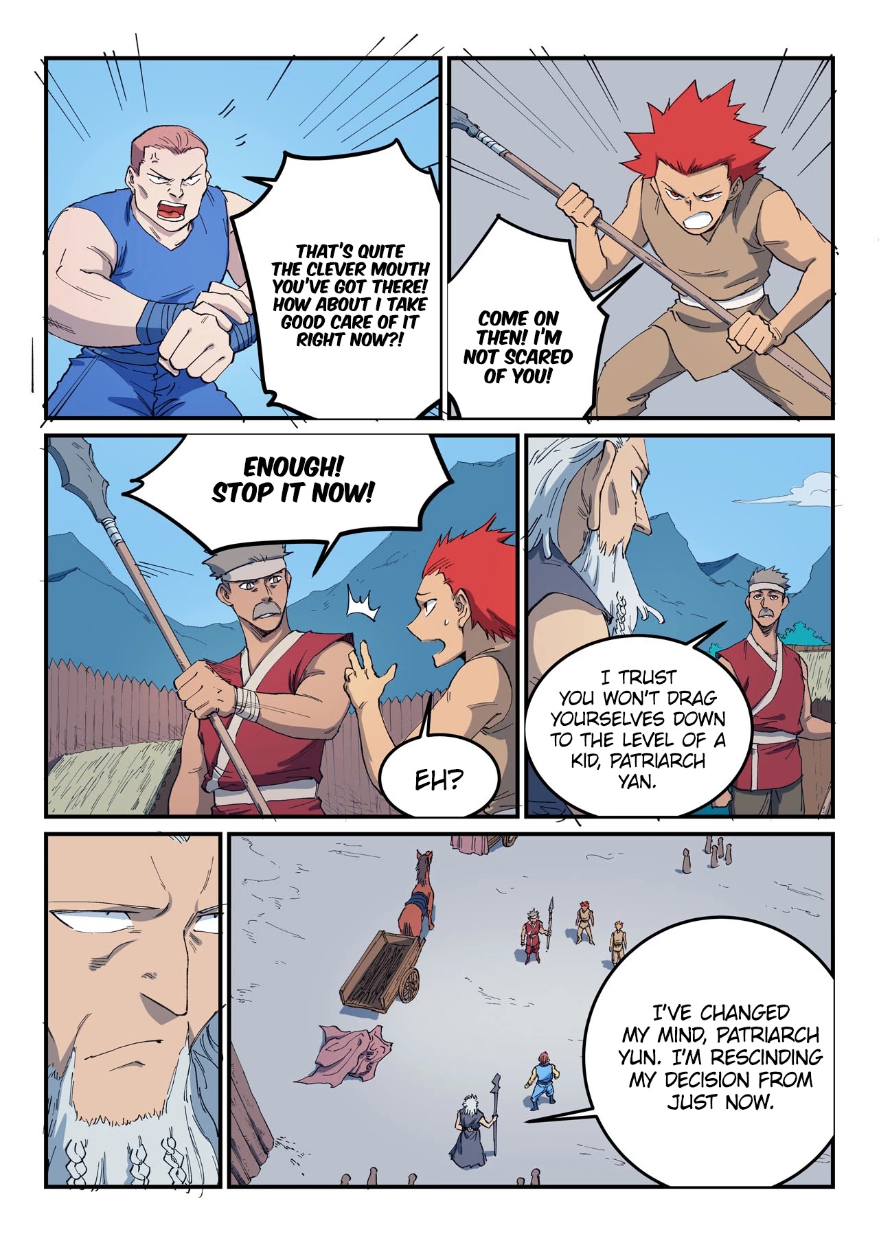 Star Martial God Technique Chapter 534 page 6 - Chapter 534