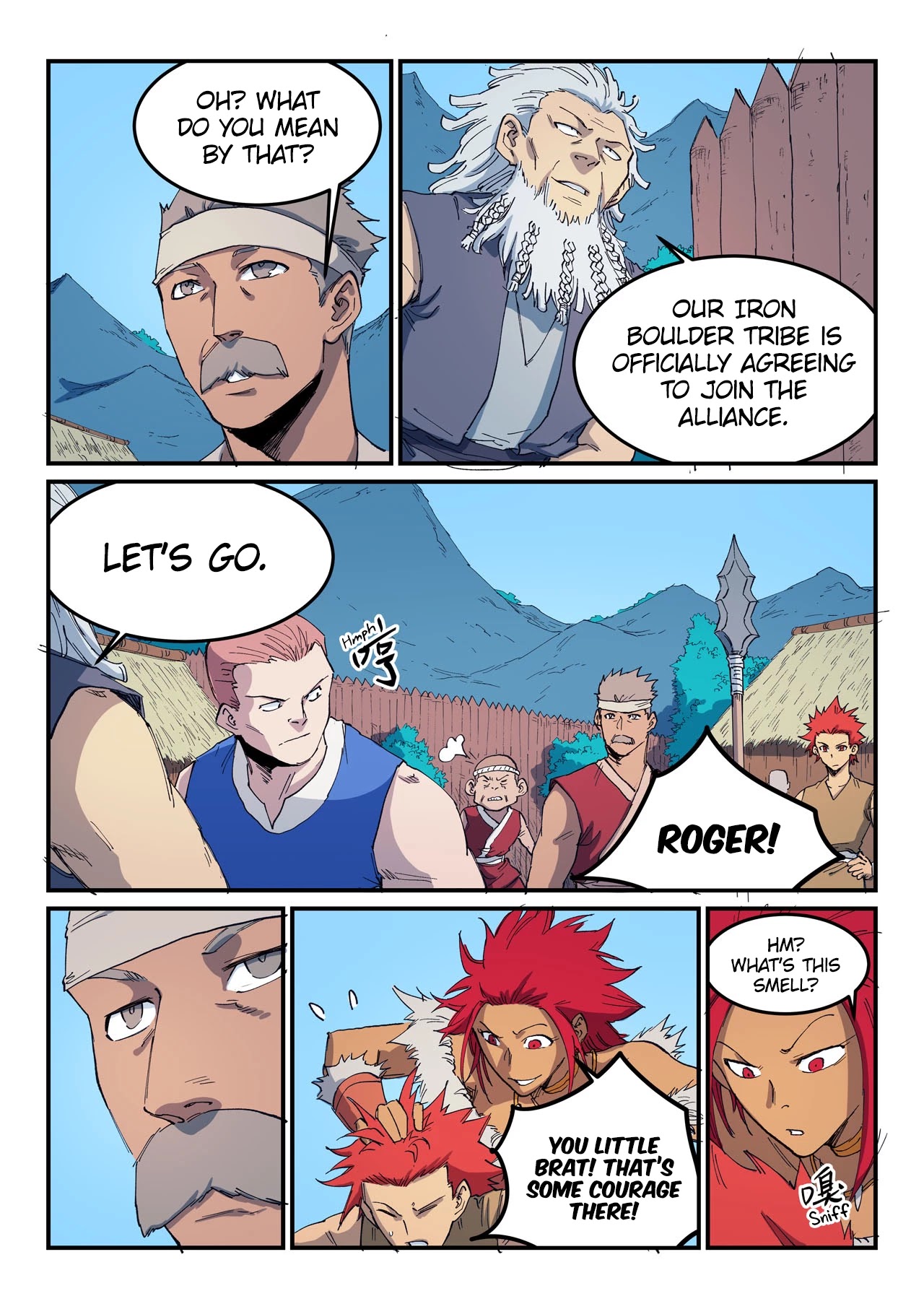 Star Martial God Technique Chapter 534 page 7 - Chapter 534