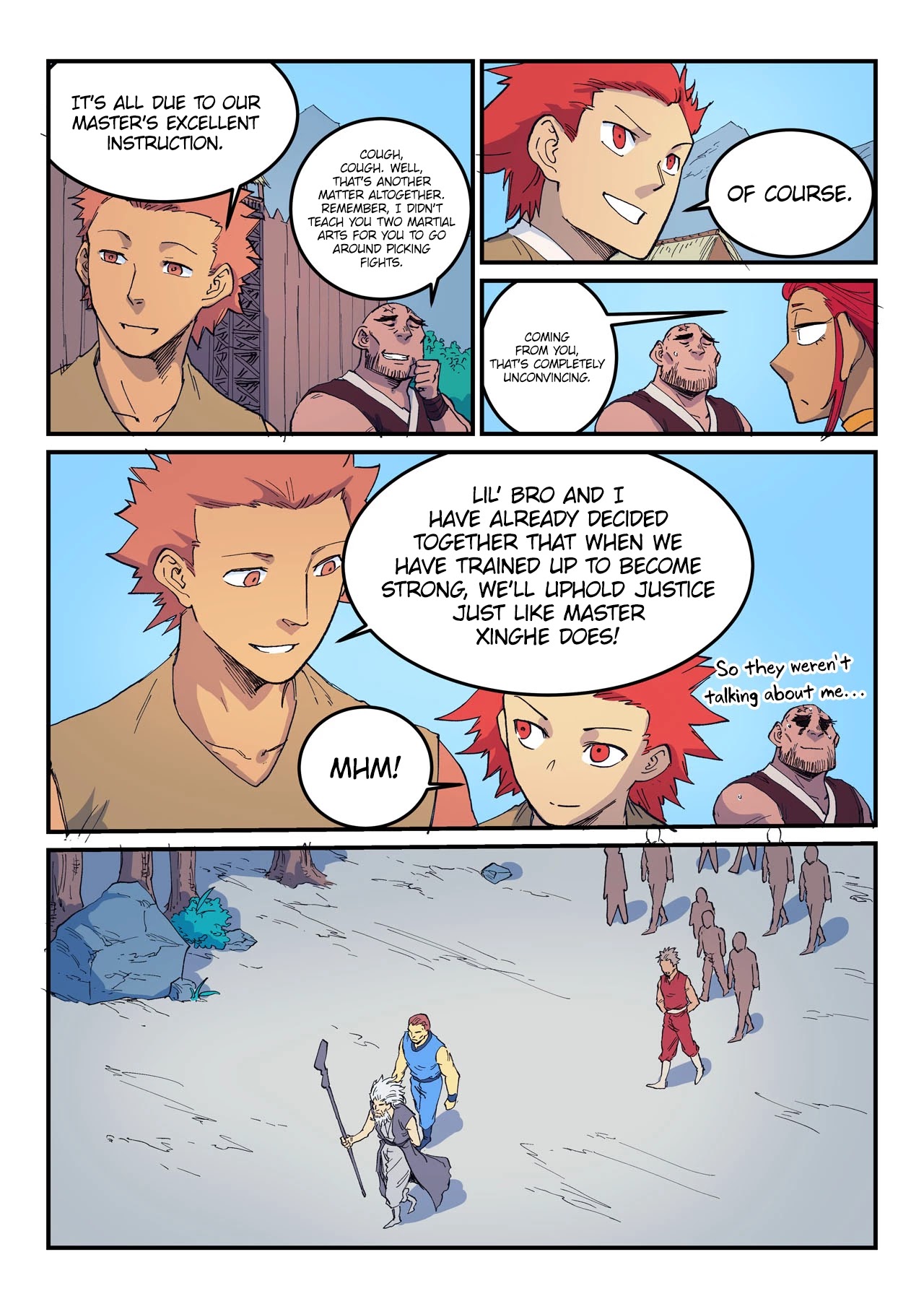 Star Martial God Technique Chapter 534 page 9 - Chapter 534