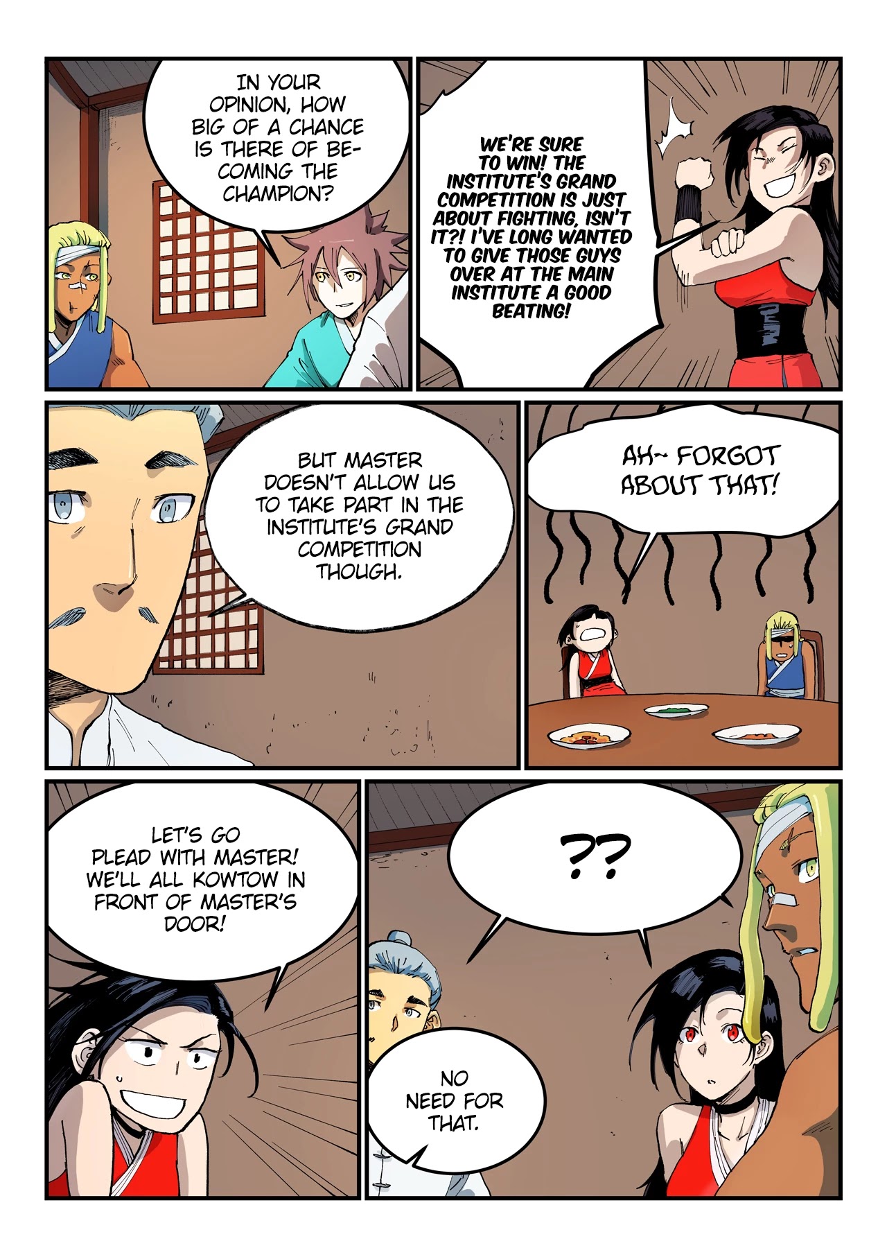 Star Martial God Technique Chapter 535 page 10 - Chapter 535