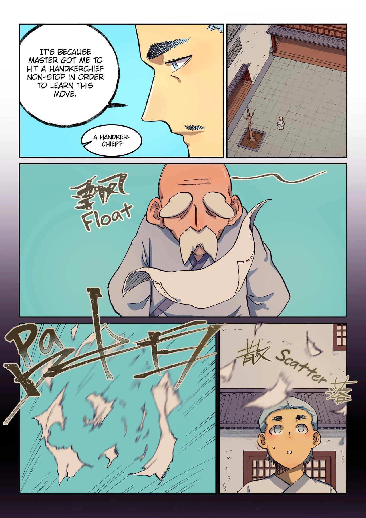 Star Martial God Technique Chapter 537 page 4 - Chapter 537