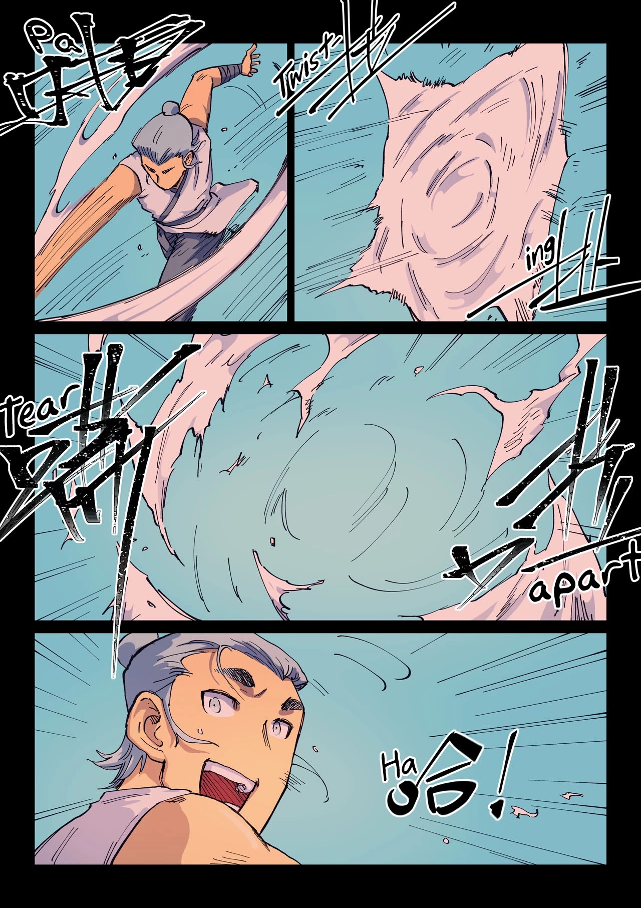 Star Martial God Technique Chapter 537 page 7 - Chapter 537