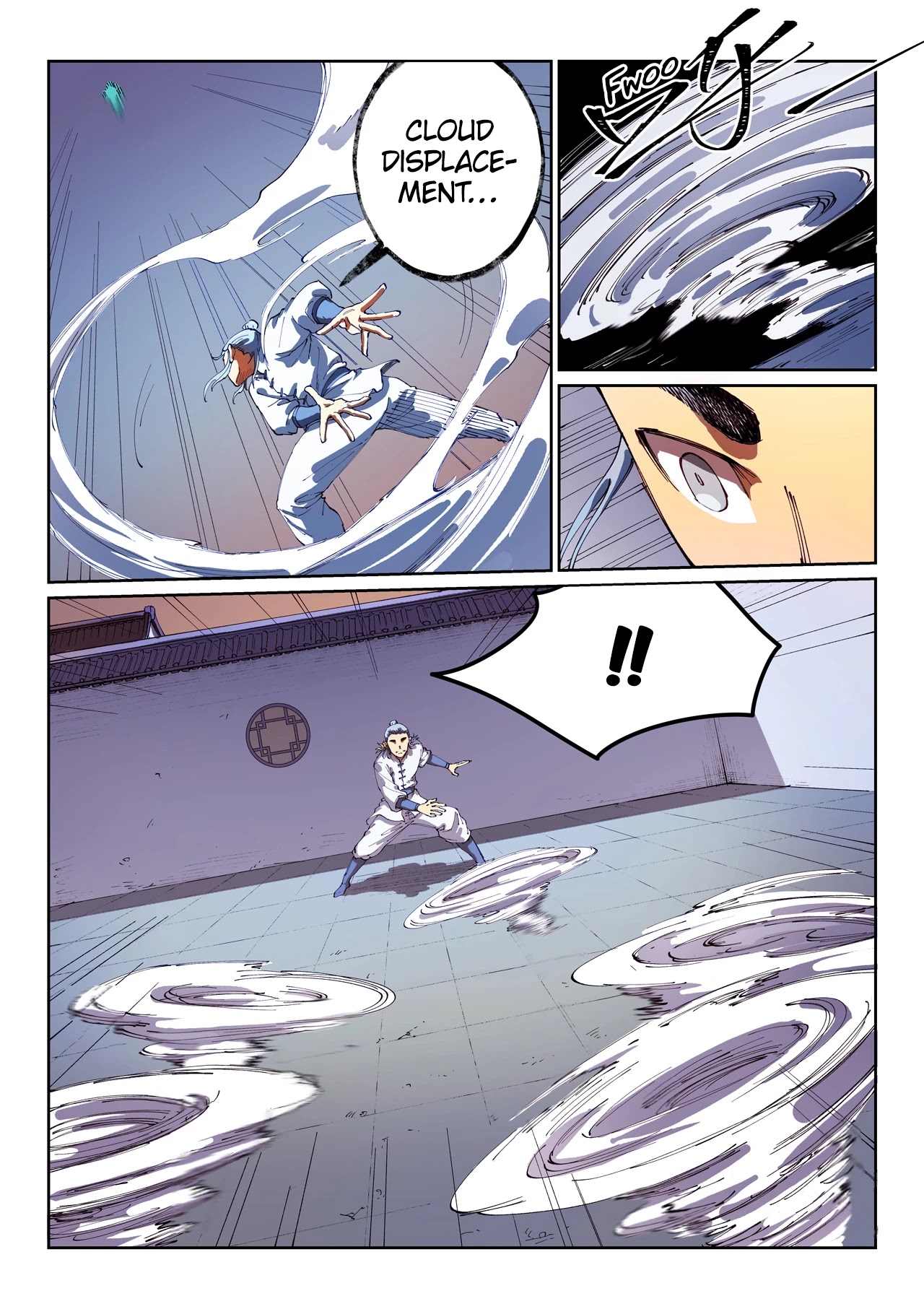Star Martial God Technique Chapter 539 page 7 - Chapter 539