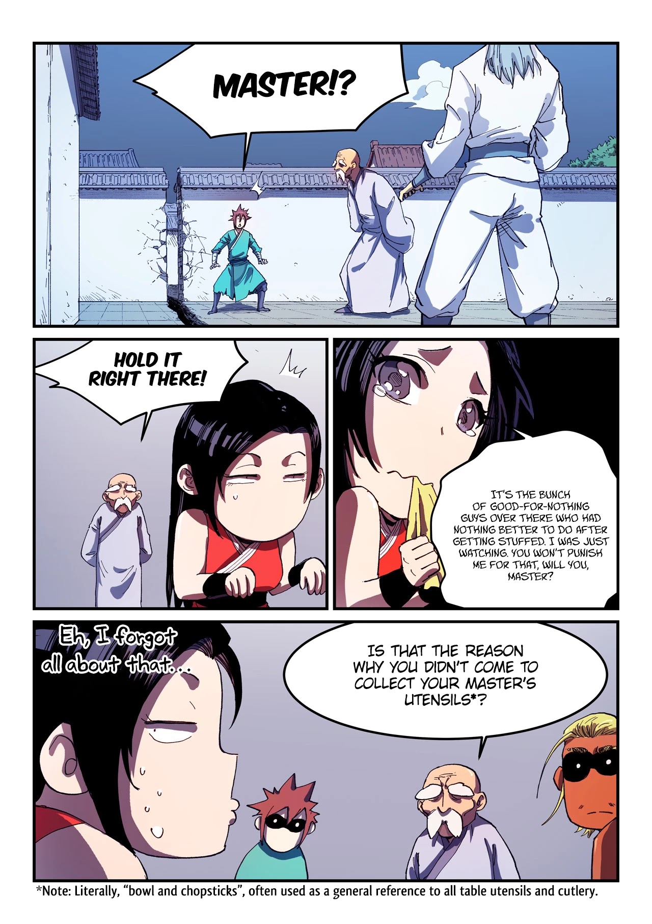 Star Martial God Technique Chapter 540 page 2 - Chapter 540