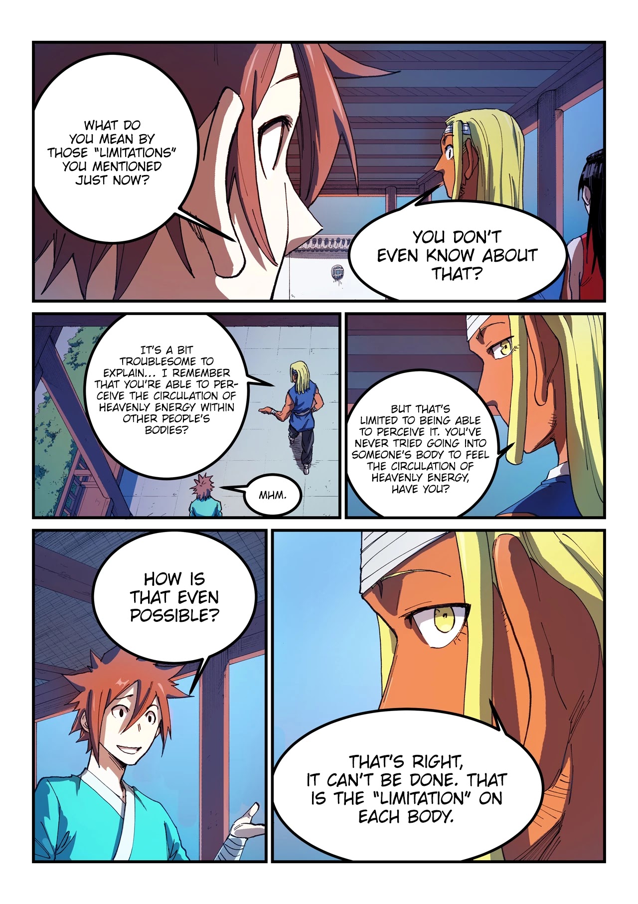 Star Martial God Technique Chapter 541 page 6 - Chapter 541