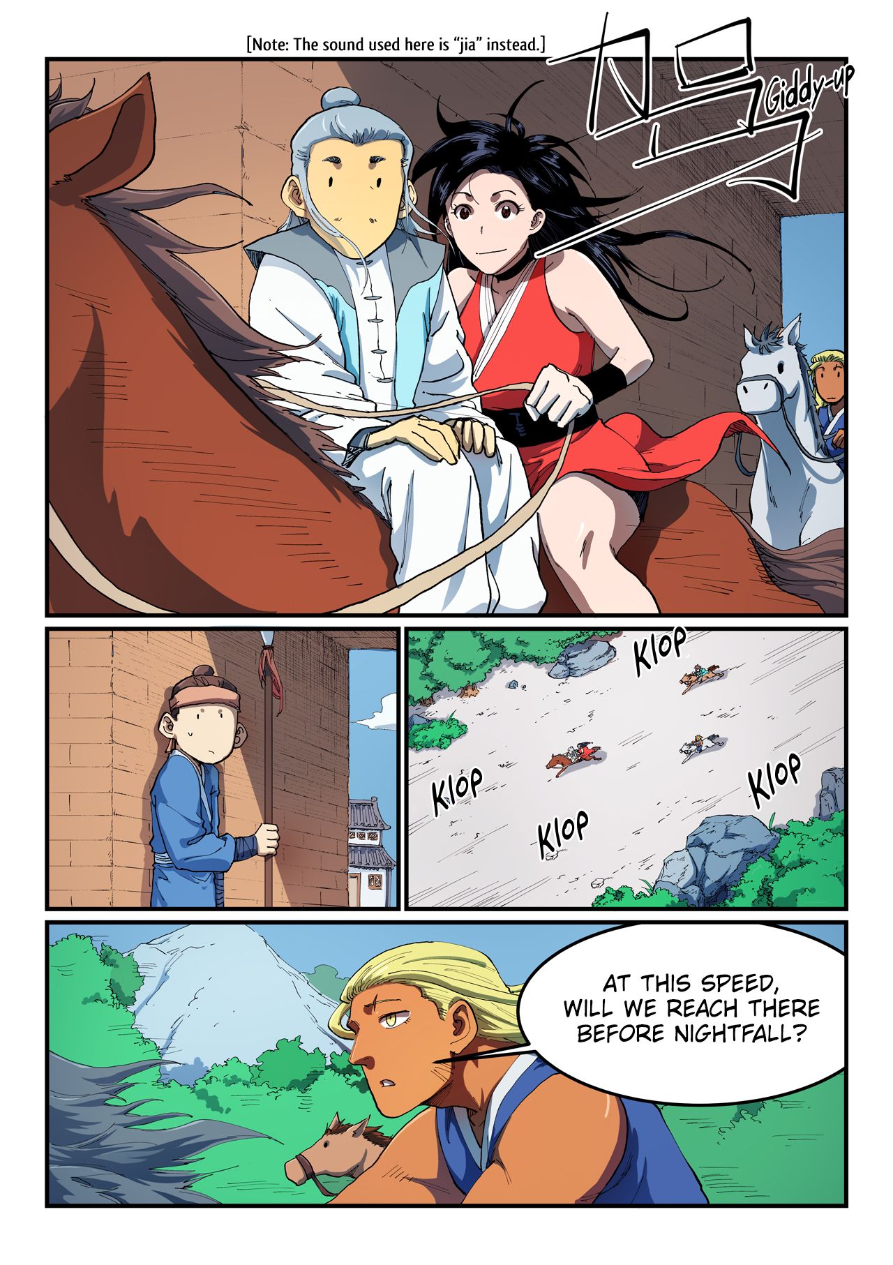 Star Martial God Technique Chapter 543 page 6 - Chapter 543
