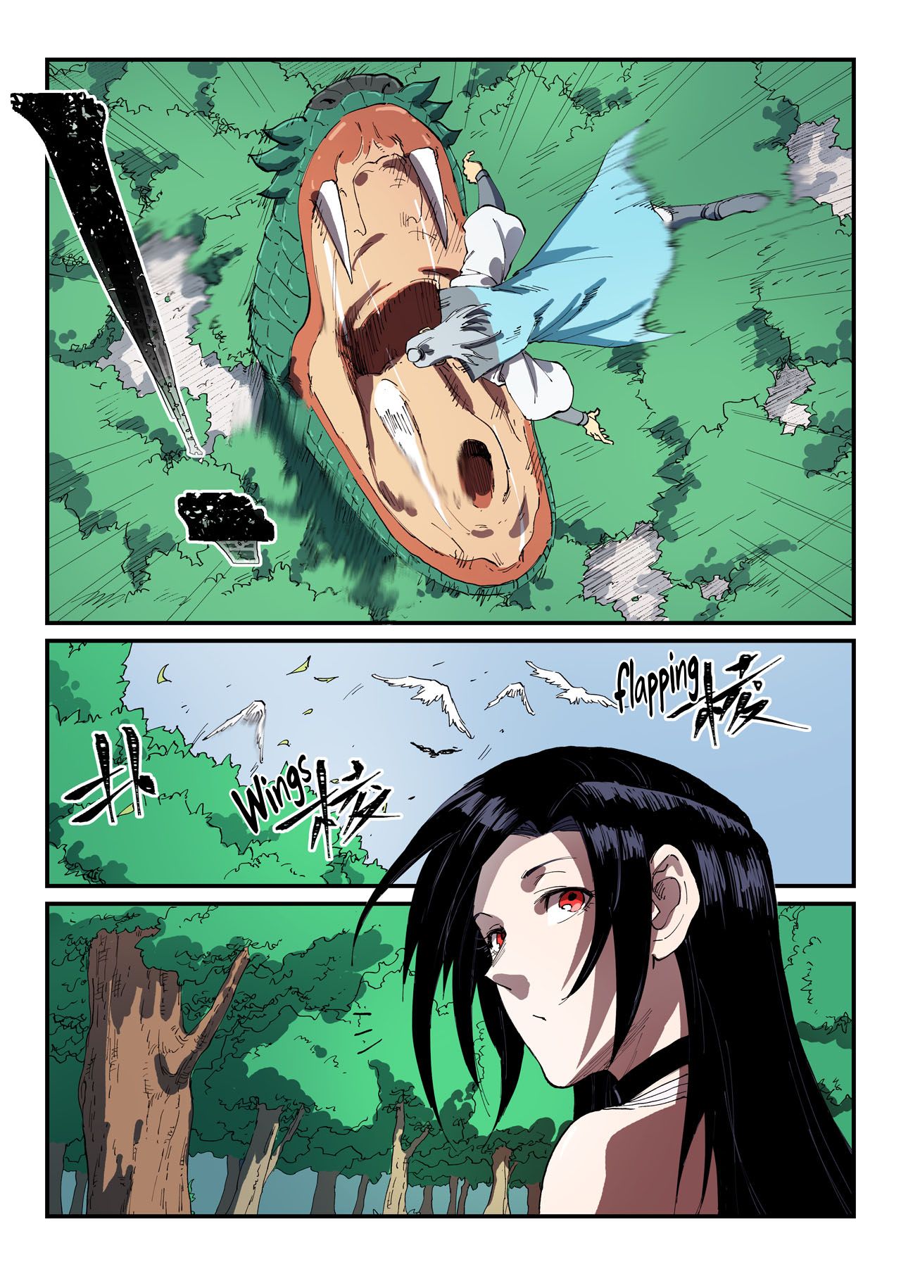 Star Martial God Technique Chapter 544 page 10 - Chapter 544