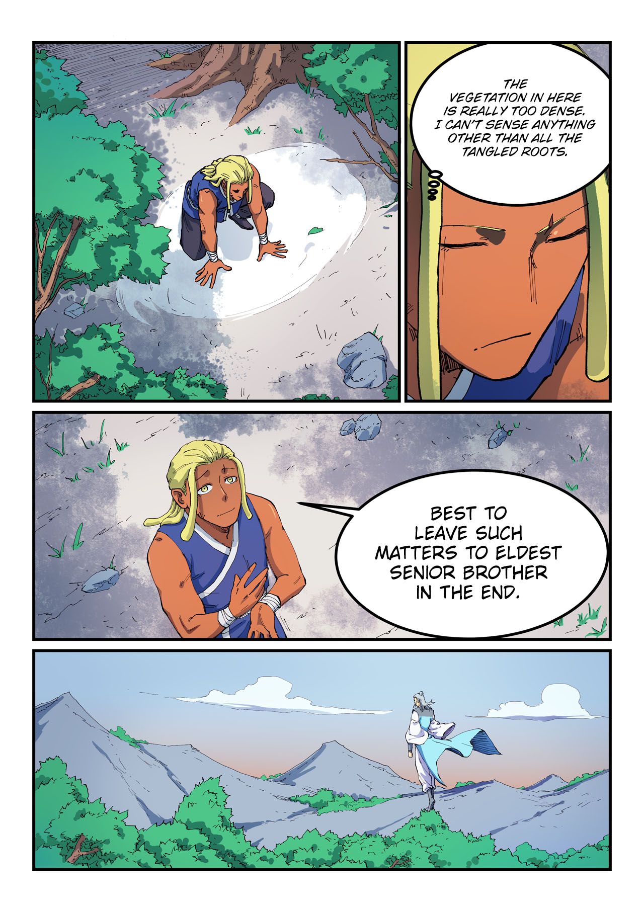 Star Martial God Technique Chapter 544 page 2 - Chapter 544