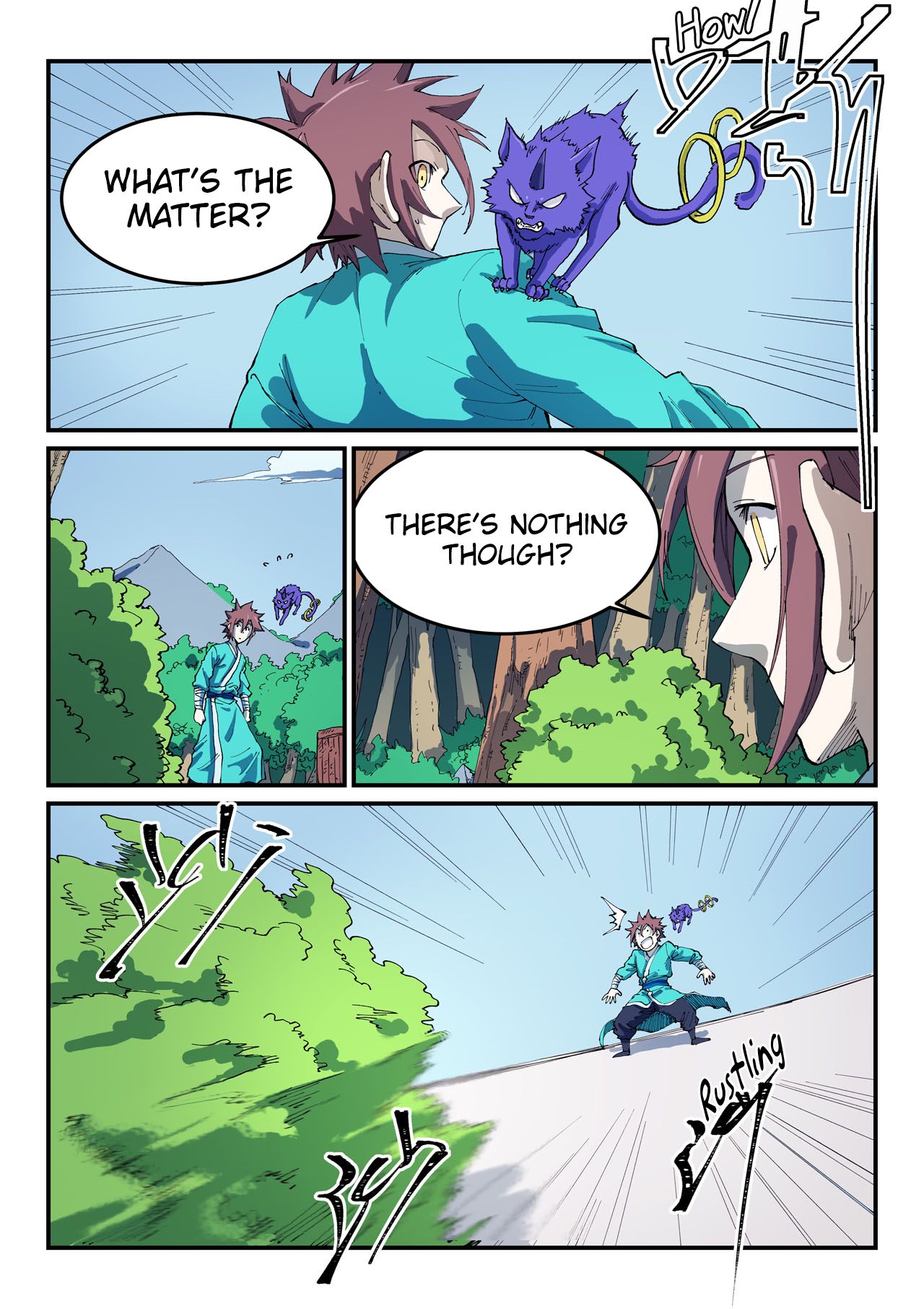 Star Martial God Technique Chapter 544 page 6 - Chapter 544