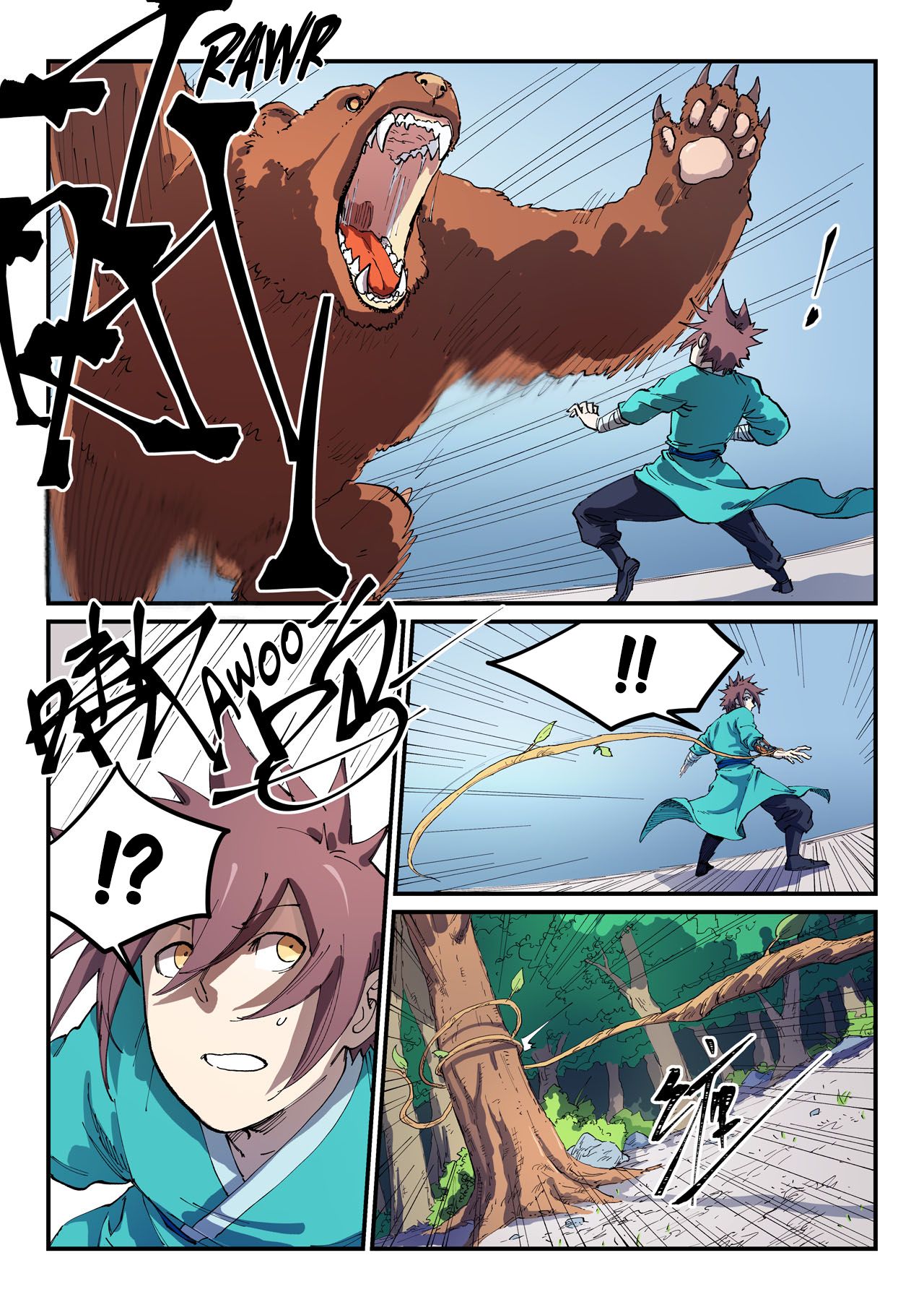 Star Martial God Technique Chapter 544 page 7 - Chapter 544