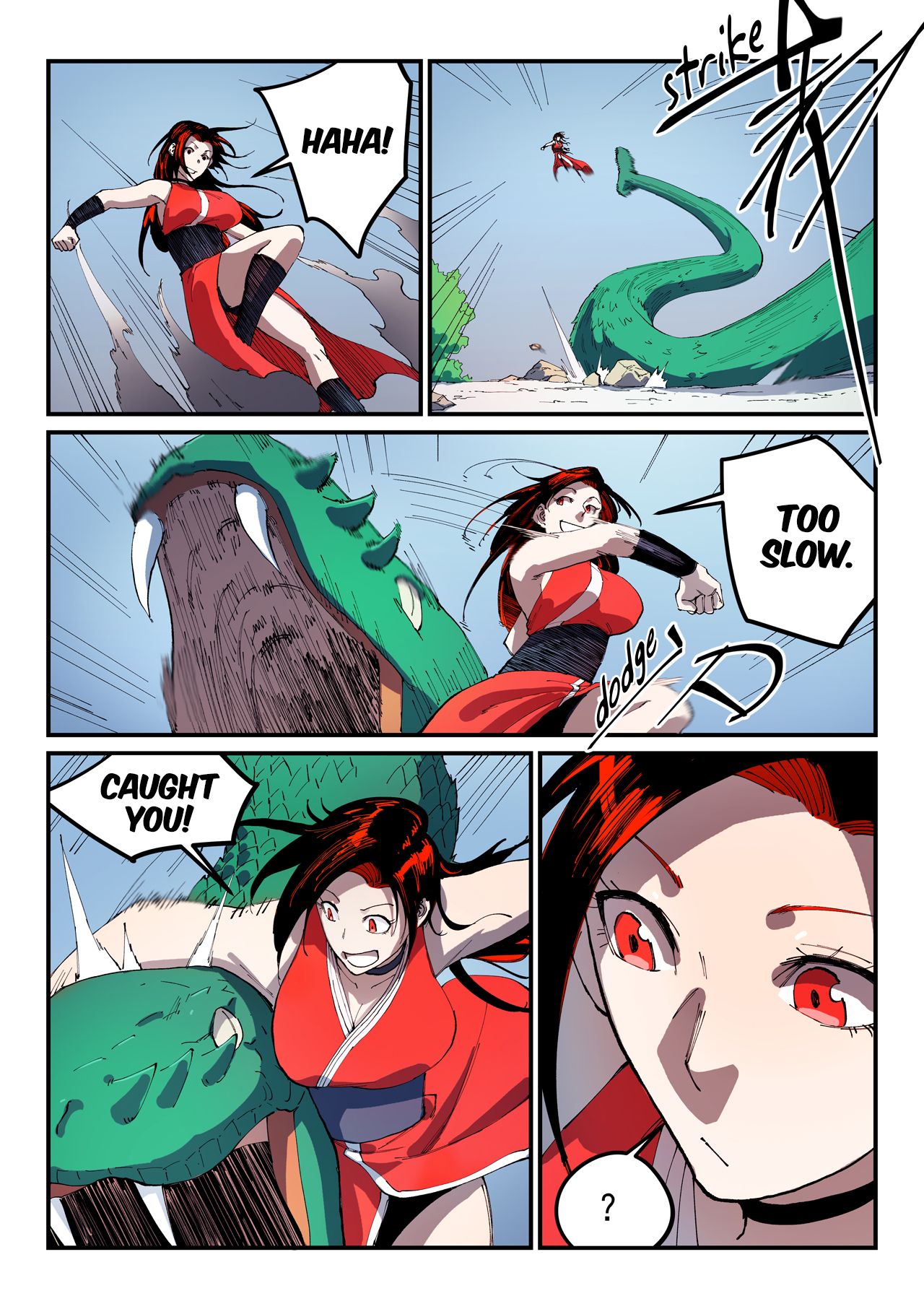Star Martial God Technique Chapter 545 page 10 - Chapter 545