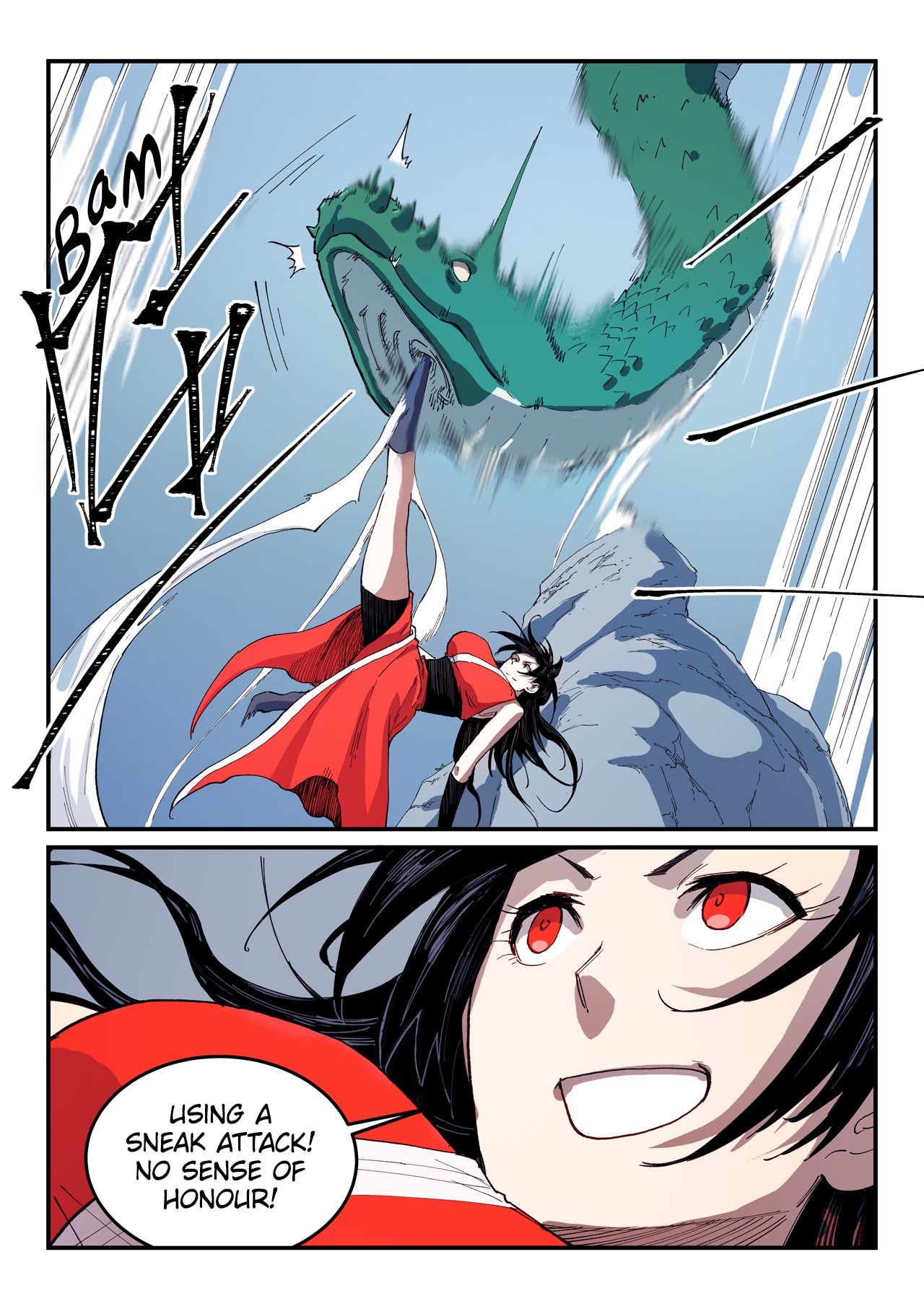 Star Martial God Technique Chapter 545 page 4 - Chapter 545
