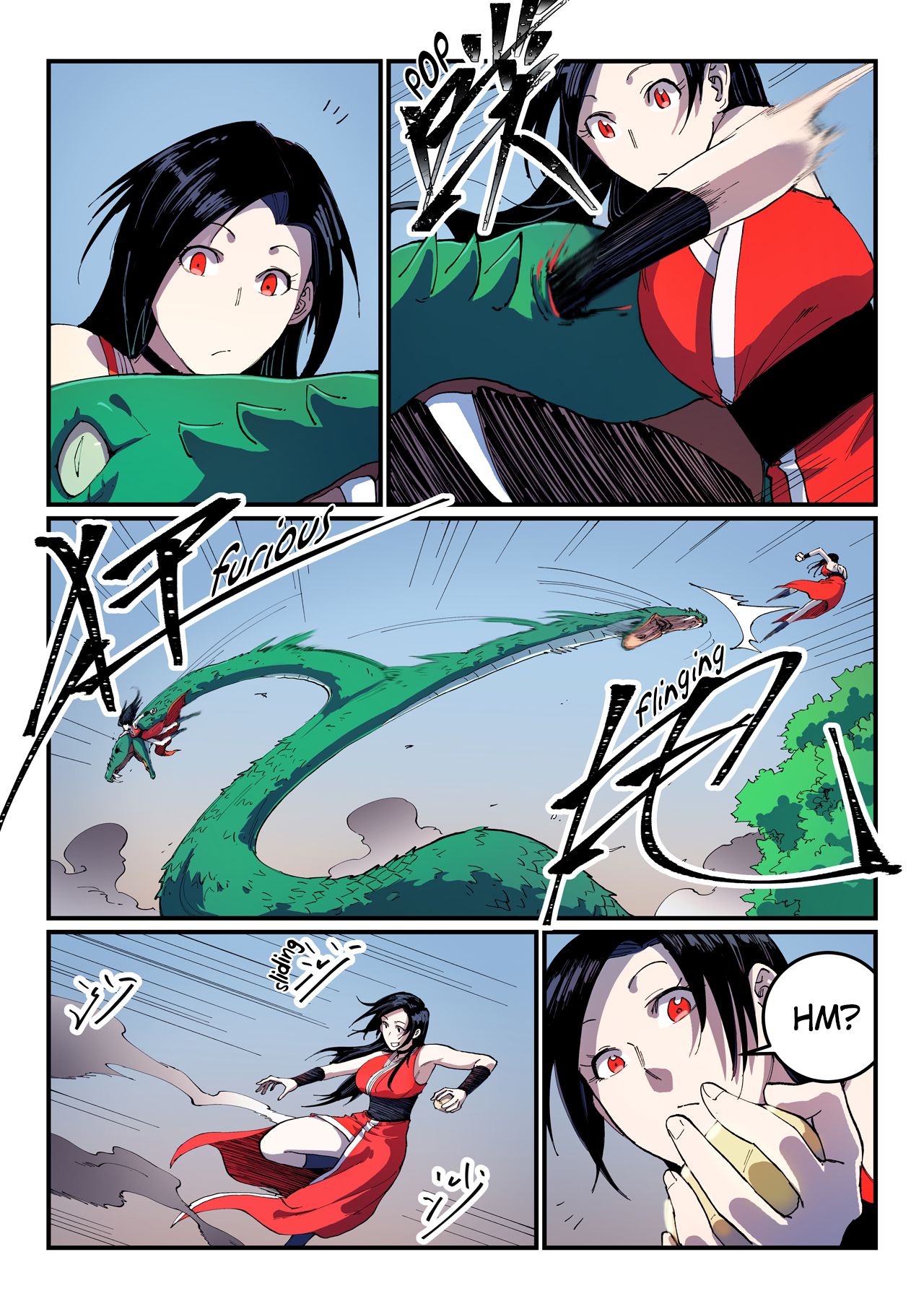 Star Martial God Technique Chapter 546 page 2 - Chapter 546