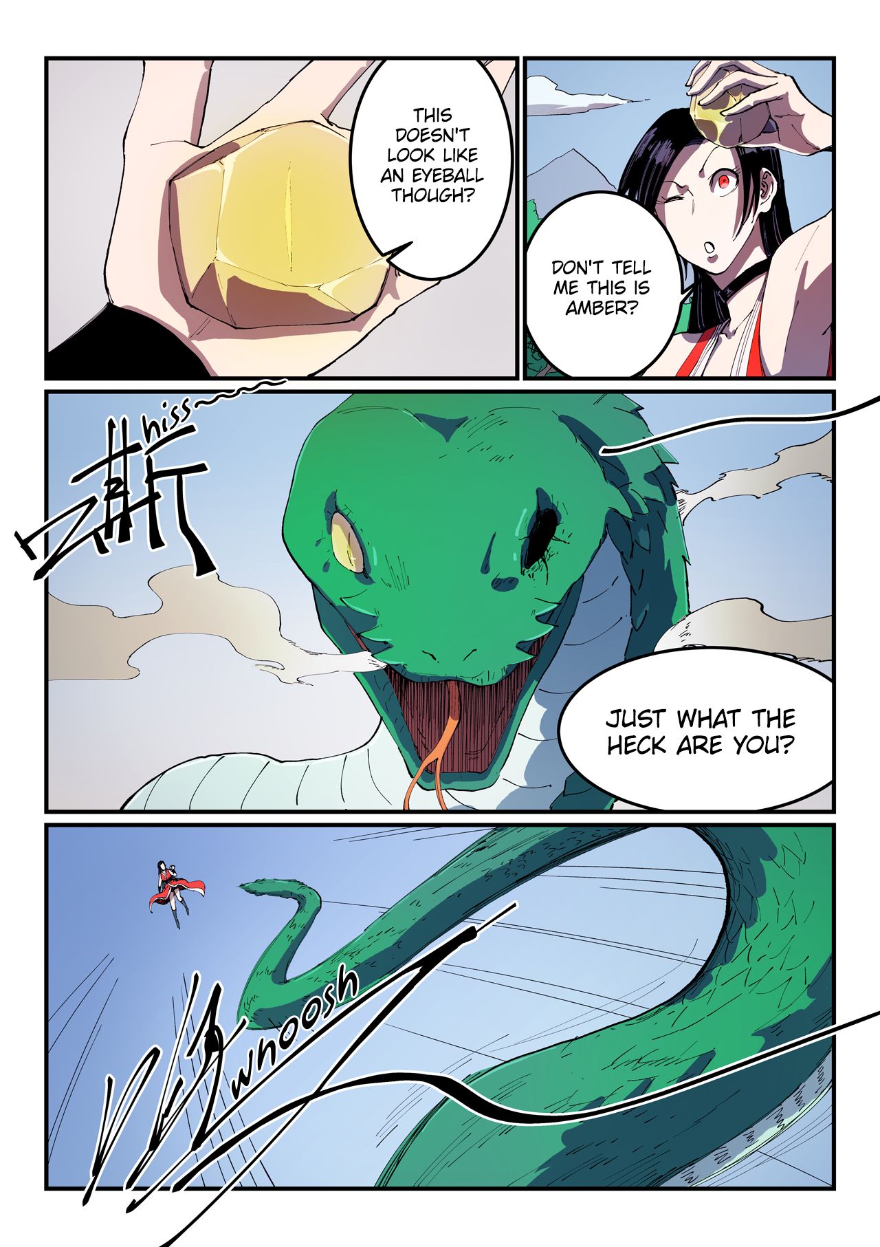 Star Martial God Technique Chapter 546 page 3 - Chapter 546