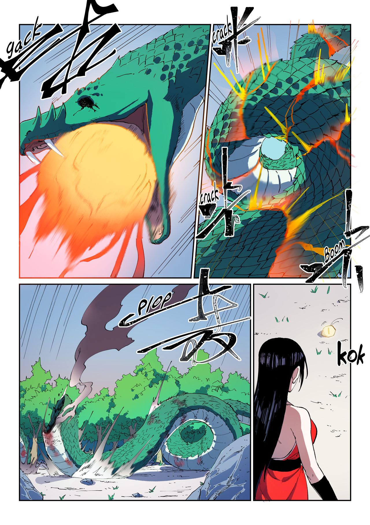 Star Martial God Technique Chapter 546 page 5 - Chapter 546