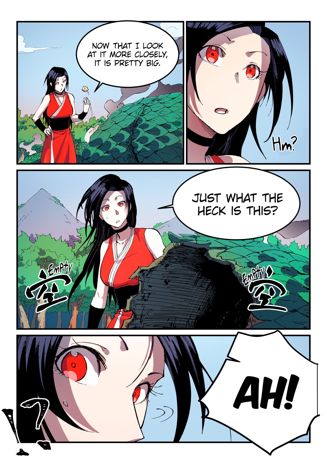 Star Martial God Technique Chapter 546 page 6 - Chapter 546