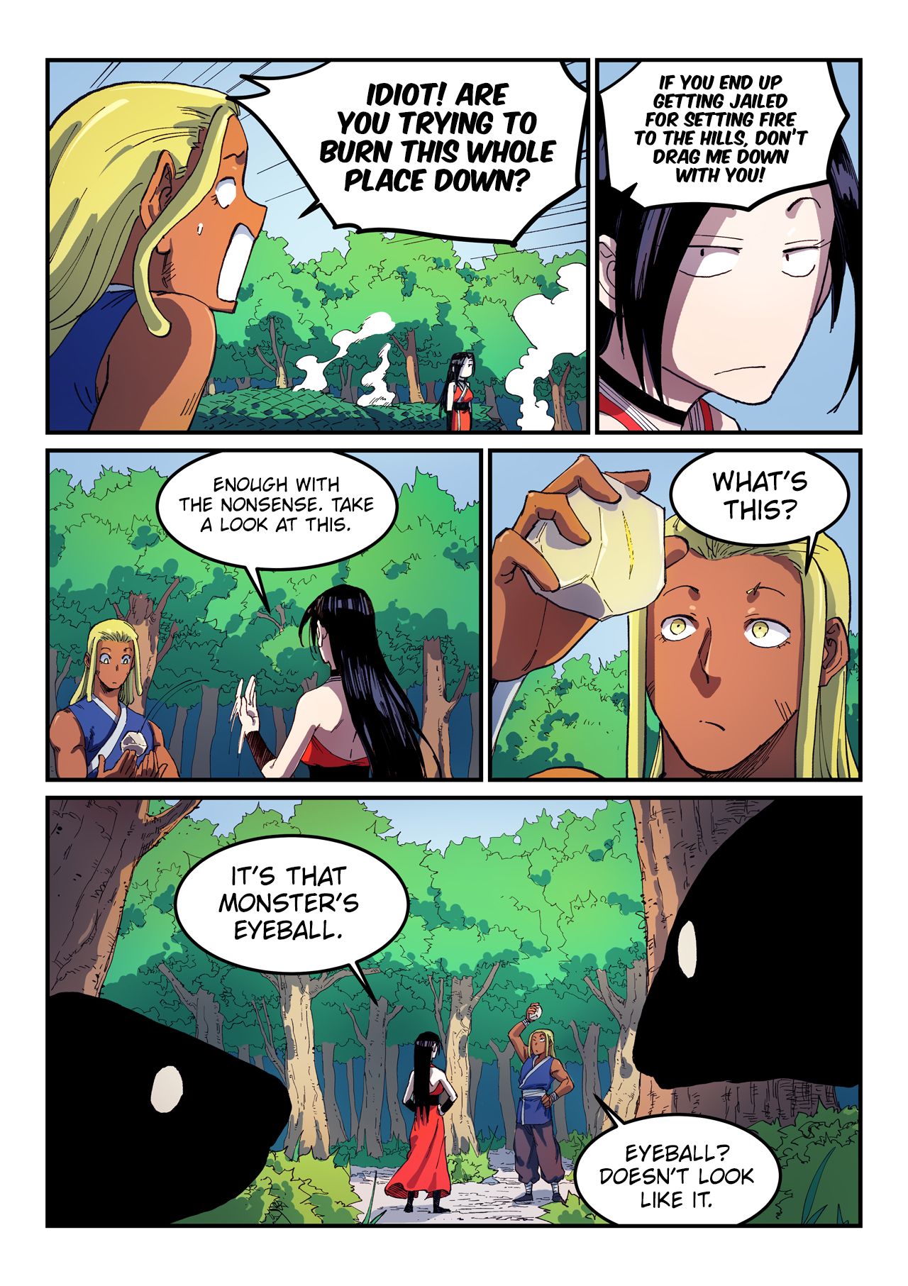 Star Martial God Technique Chapter 546 page 7 - Chapter 546