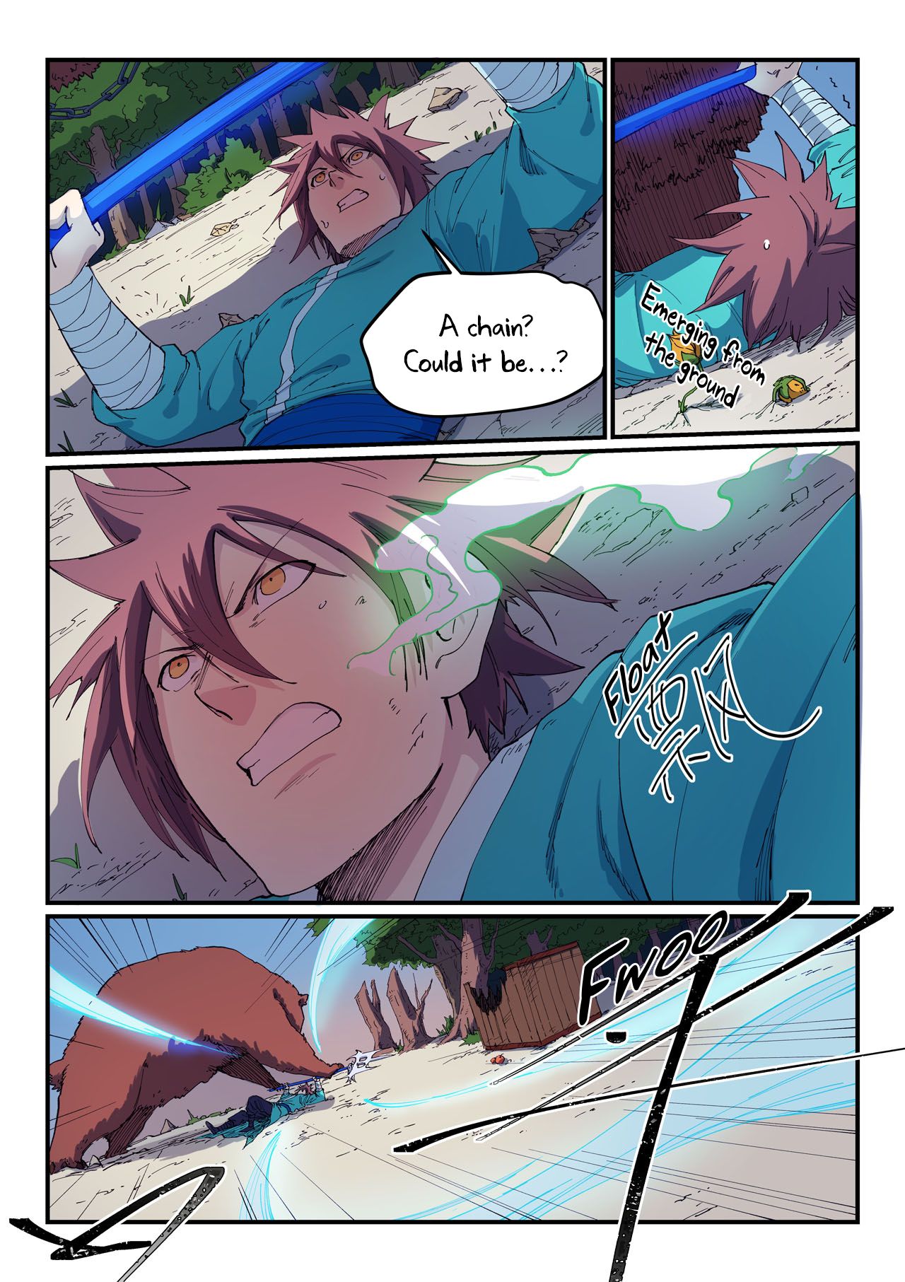 Star Martial God Technique Chapter 547 page 2 - Chapter 547
