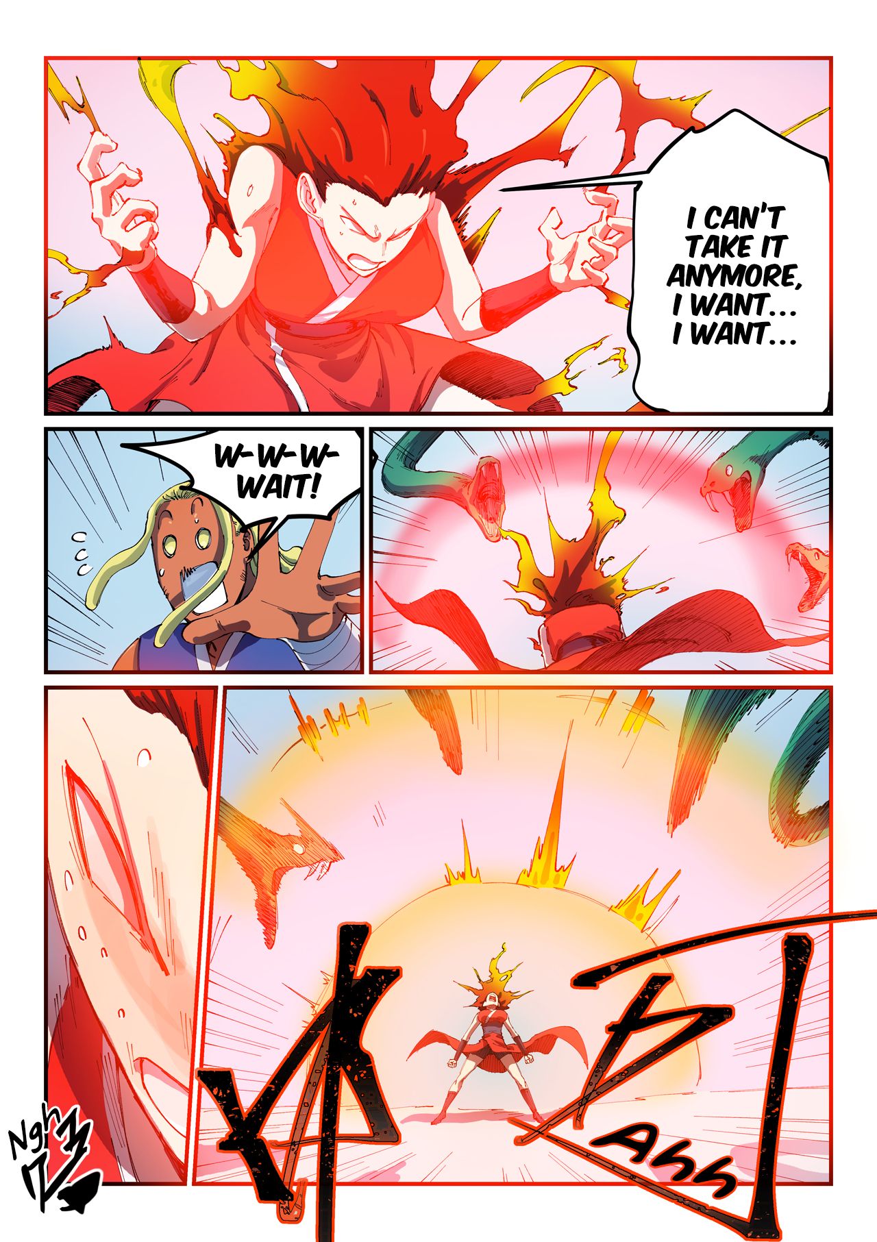 Star Martial God Technique Chapter 549 page 5 - Chapter 549