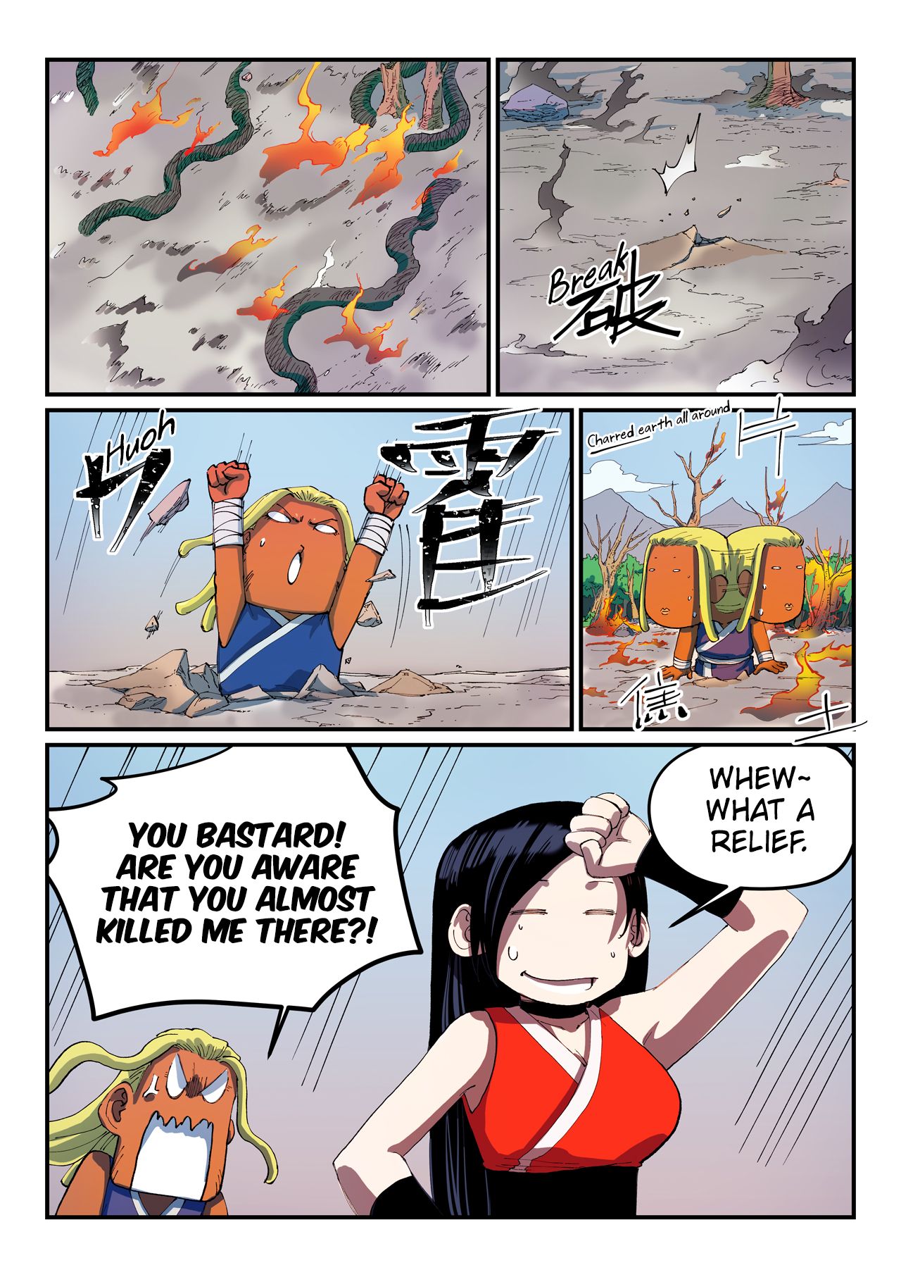 Star Martial God Technique Chapter 549 page 7 - Chapter 549