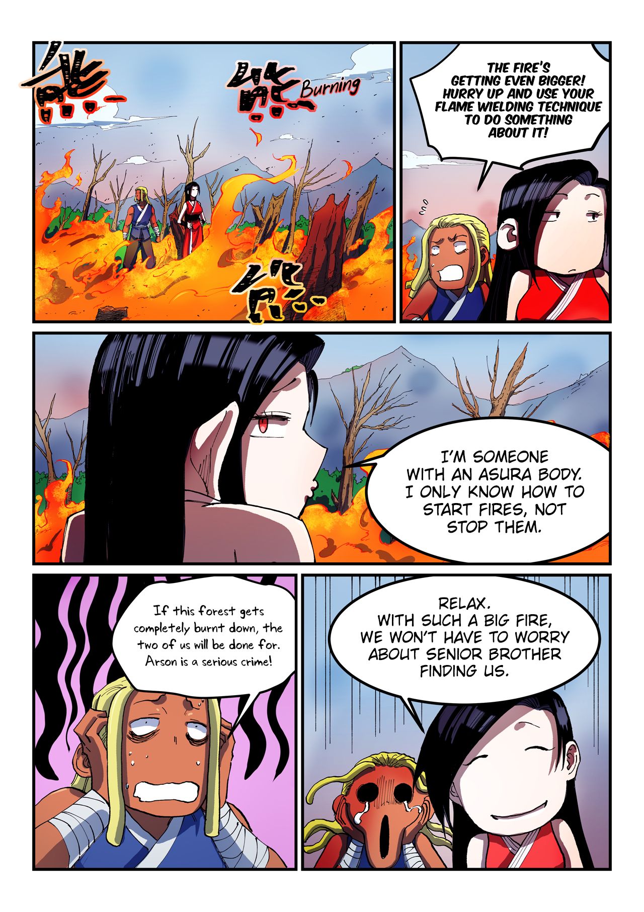Star Martial God Technique Chapter 549 page 8 - Chapter 549