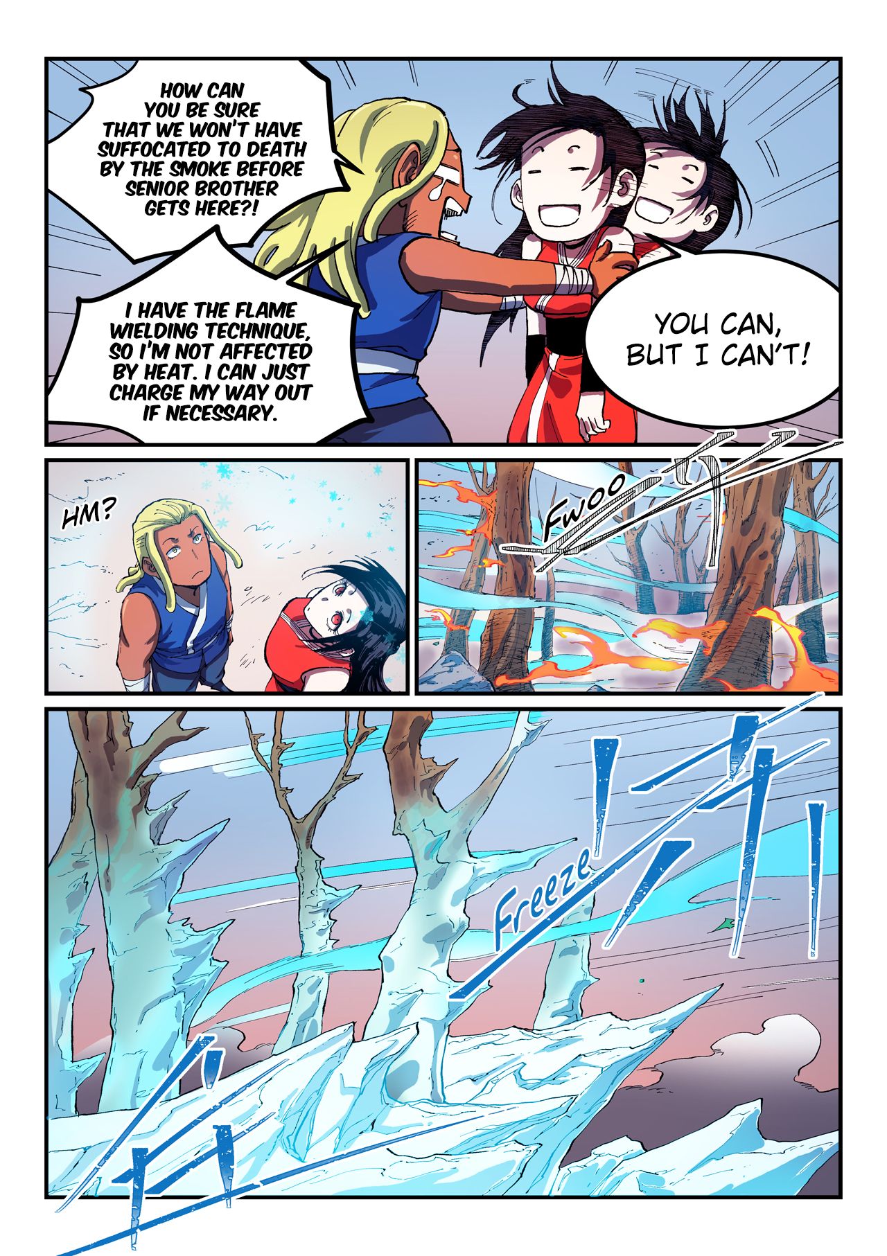 Star Martial God Technique Chapter 549 page 9 - Chapter 549