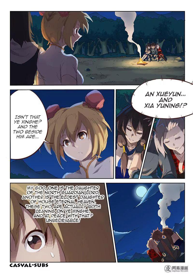 Star Martial God Technique Chapter 55 page 2 - Chapter 55: Lean on Your Shoulder
