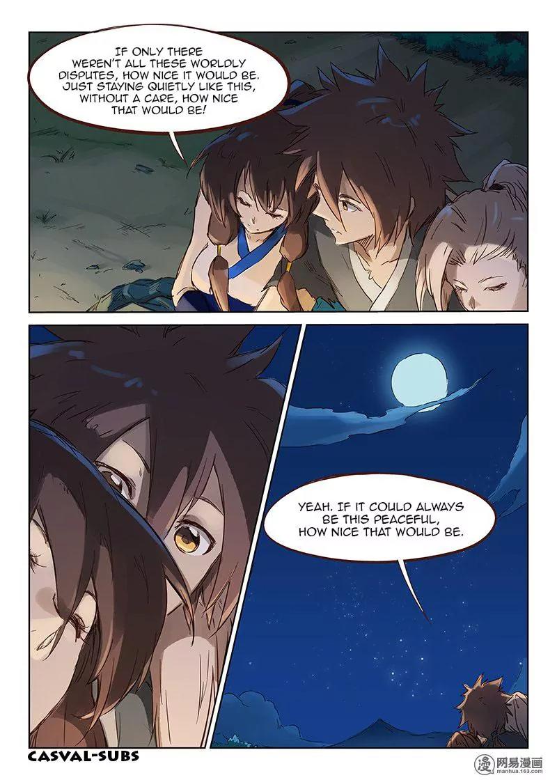 Star Martial God Technique Chapter 55 page 3 - Chapter 55: Lean on Your Shoulder