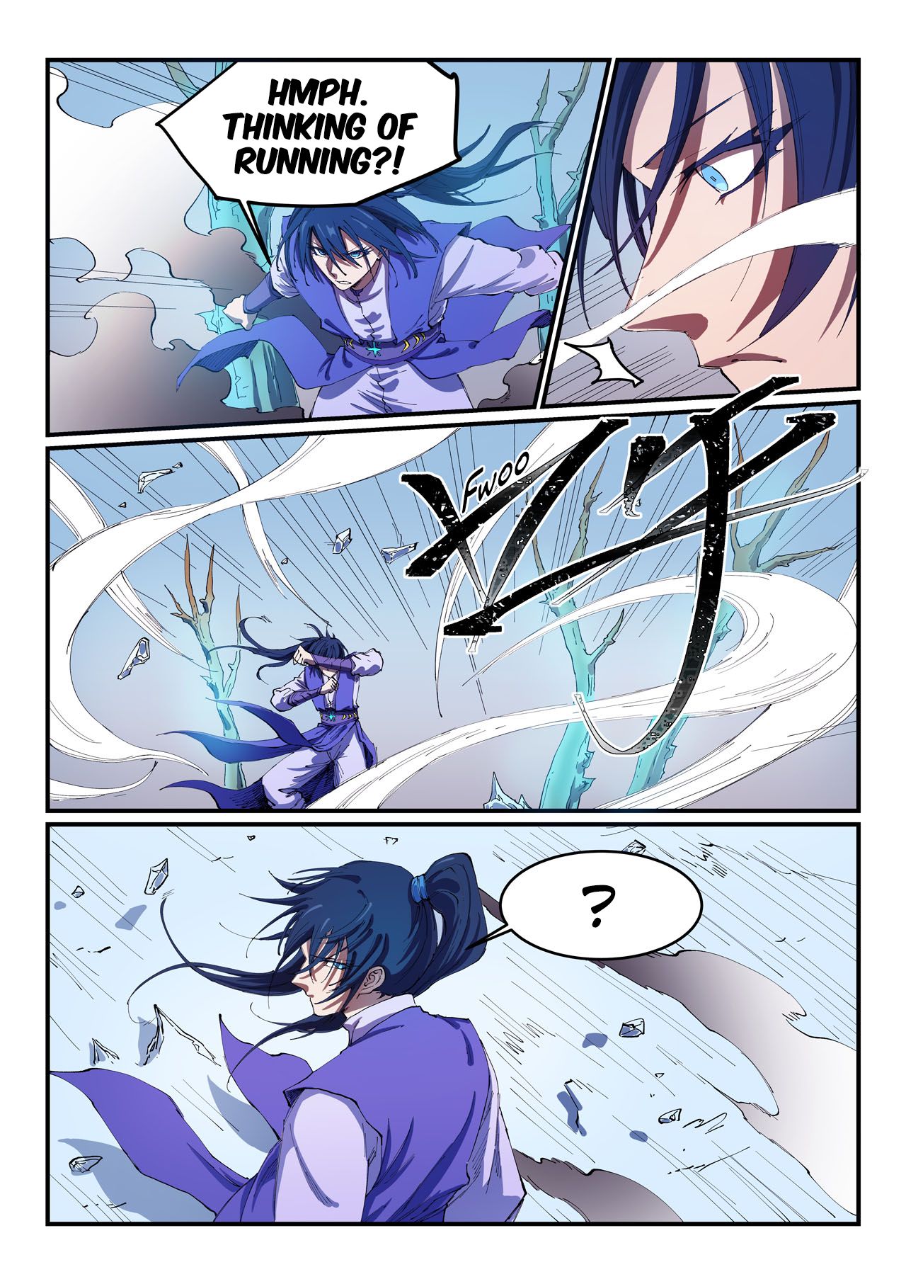 Star Martial God Technique Chapter 550 page 10 - Chapter 550
