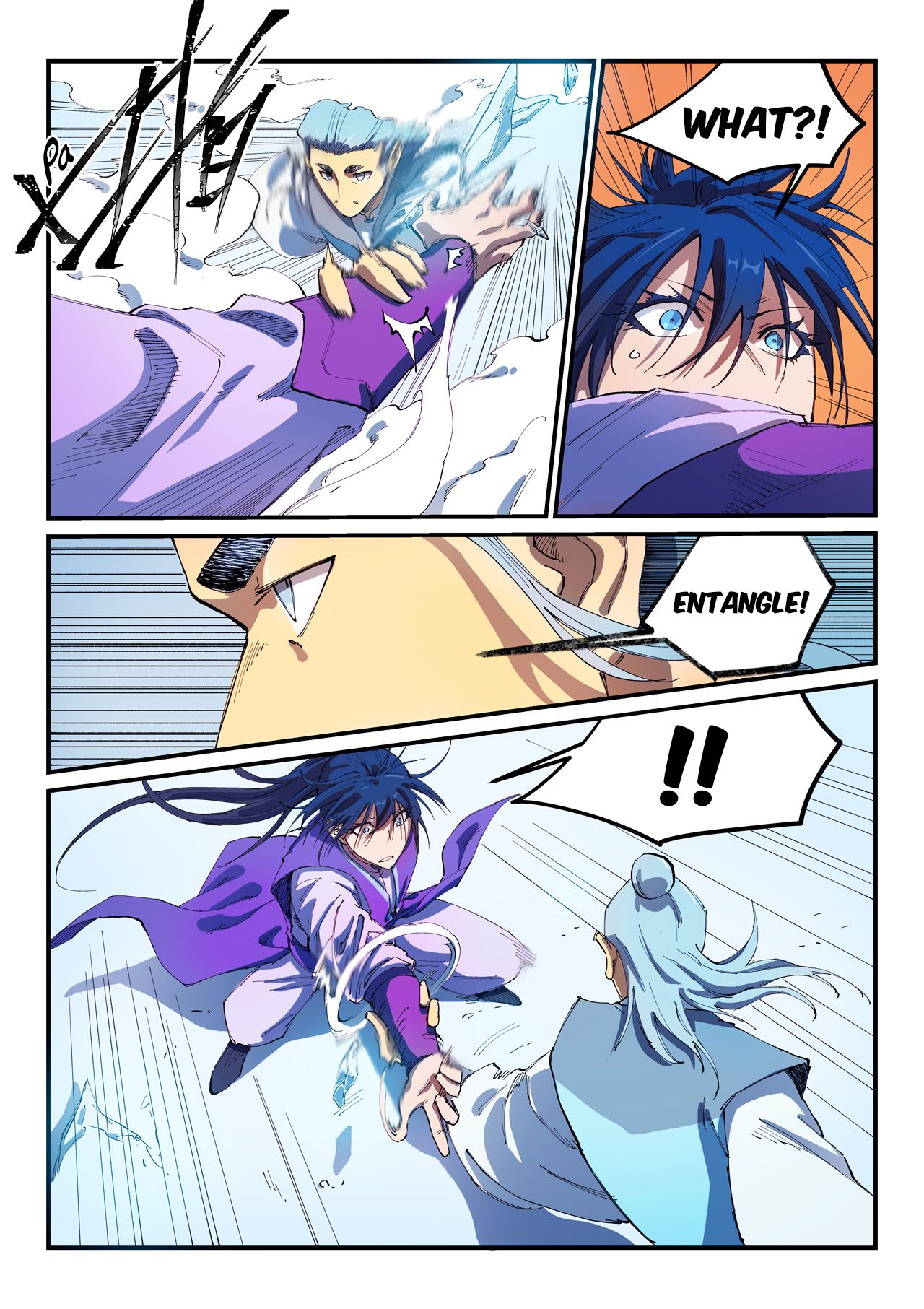 Star Martial God Technique Chapter 552 page 4 - Chapter 552